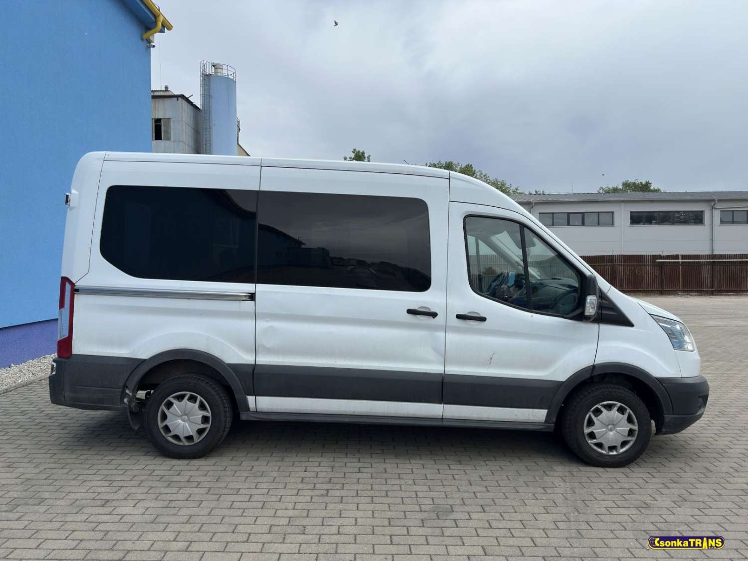 Ford Ford Transit L2 ,2,0 , 130PS, 9 Sitz, 2xklíma, 2x Heizung - 6
