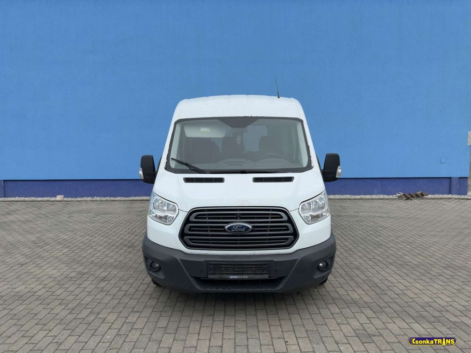 Ford Ford Transit L2 ,2,0 , 130PS, 9 Sitz, 2xklíma, 2x Heizung - 8