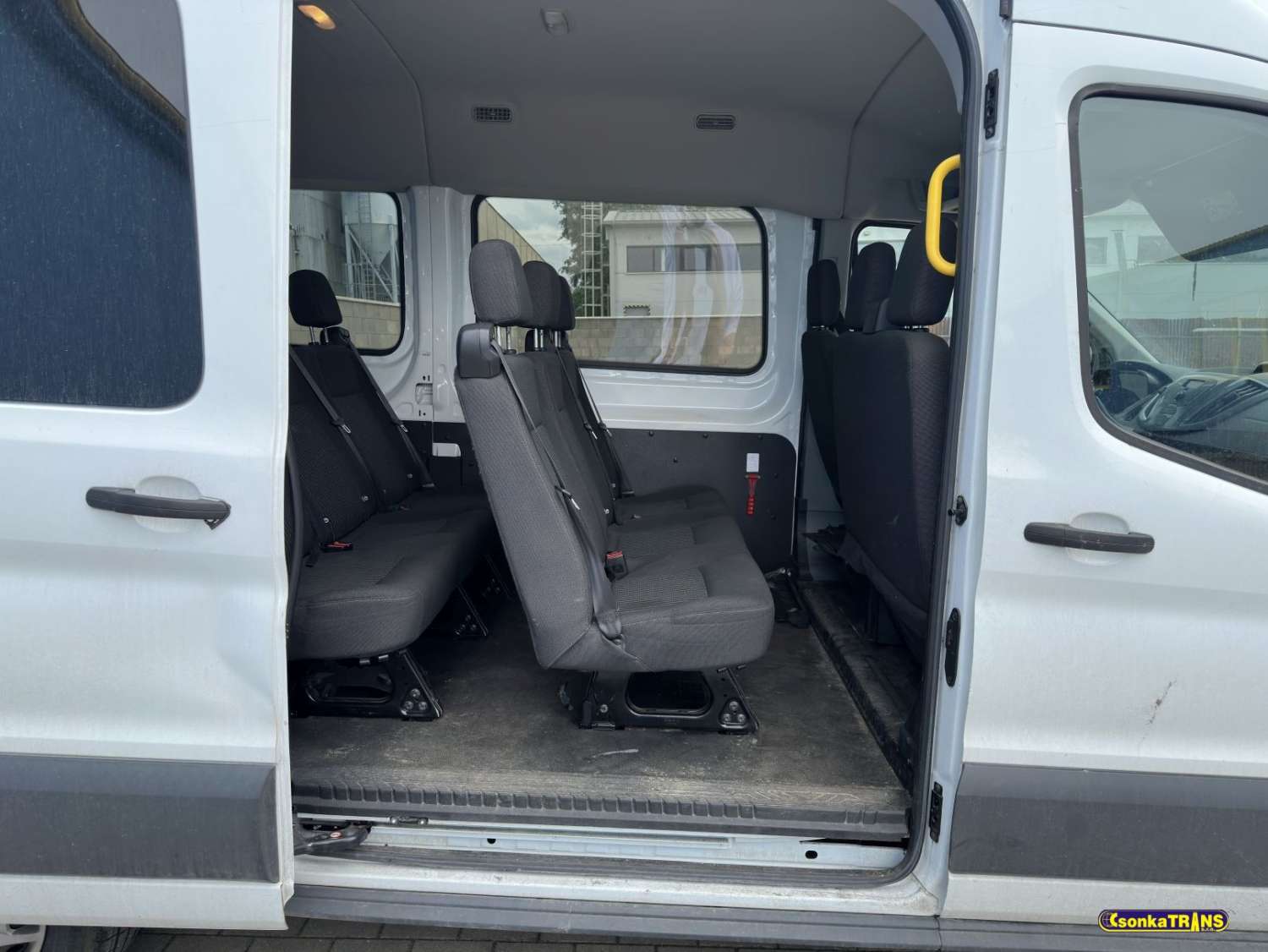 Ford Ford Transit L2 ,2,0 , 130PS, 9 Sitz, 2xklíma, 2x Heizung - 14
