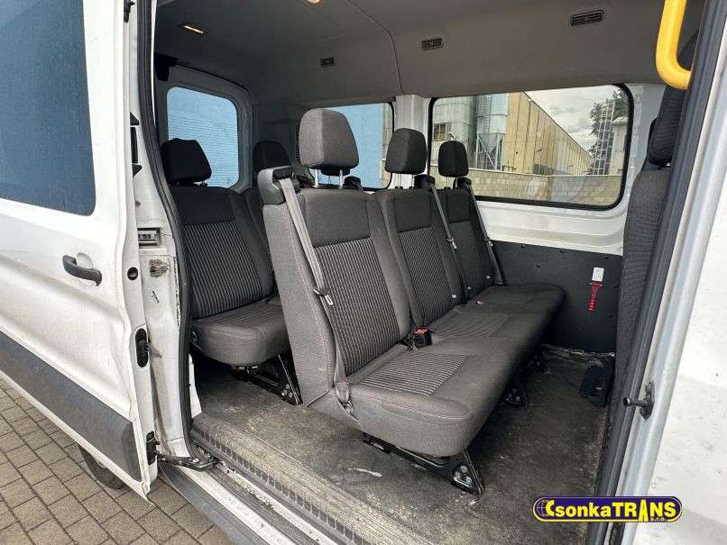 Ford Ford Transit L2 ,2,0 , 130PS, 9 Sitz, 2xklíma, 2x Heizung - 15