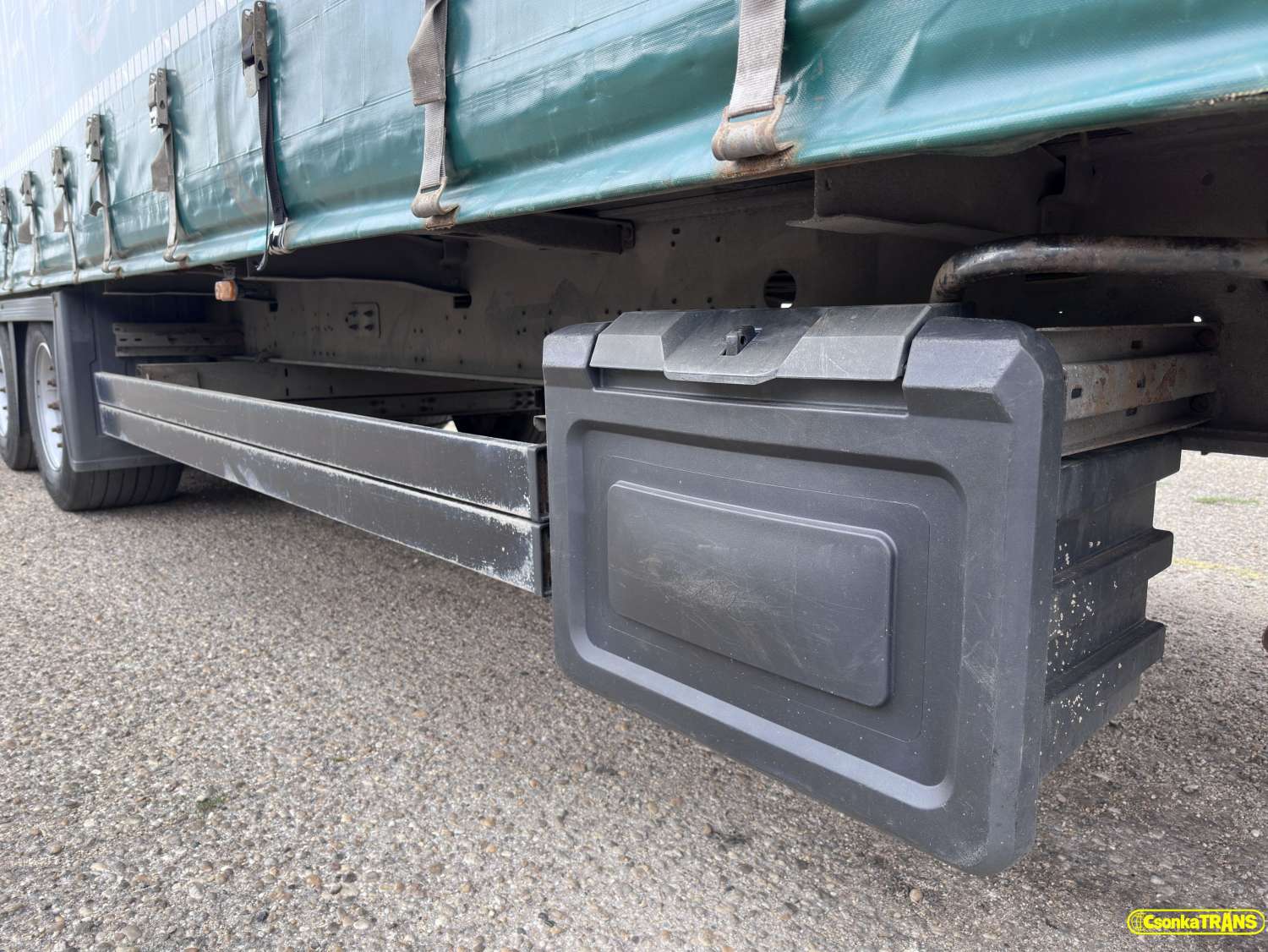 SCHMITZ Cargobull SCB S3T MEGA, LIFT ROOF - 19