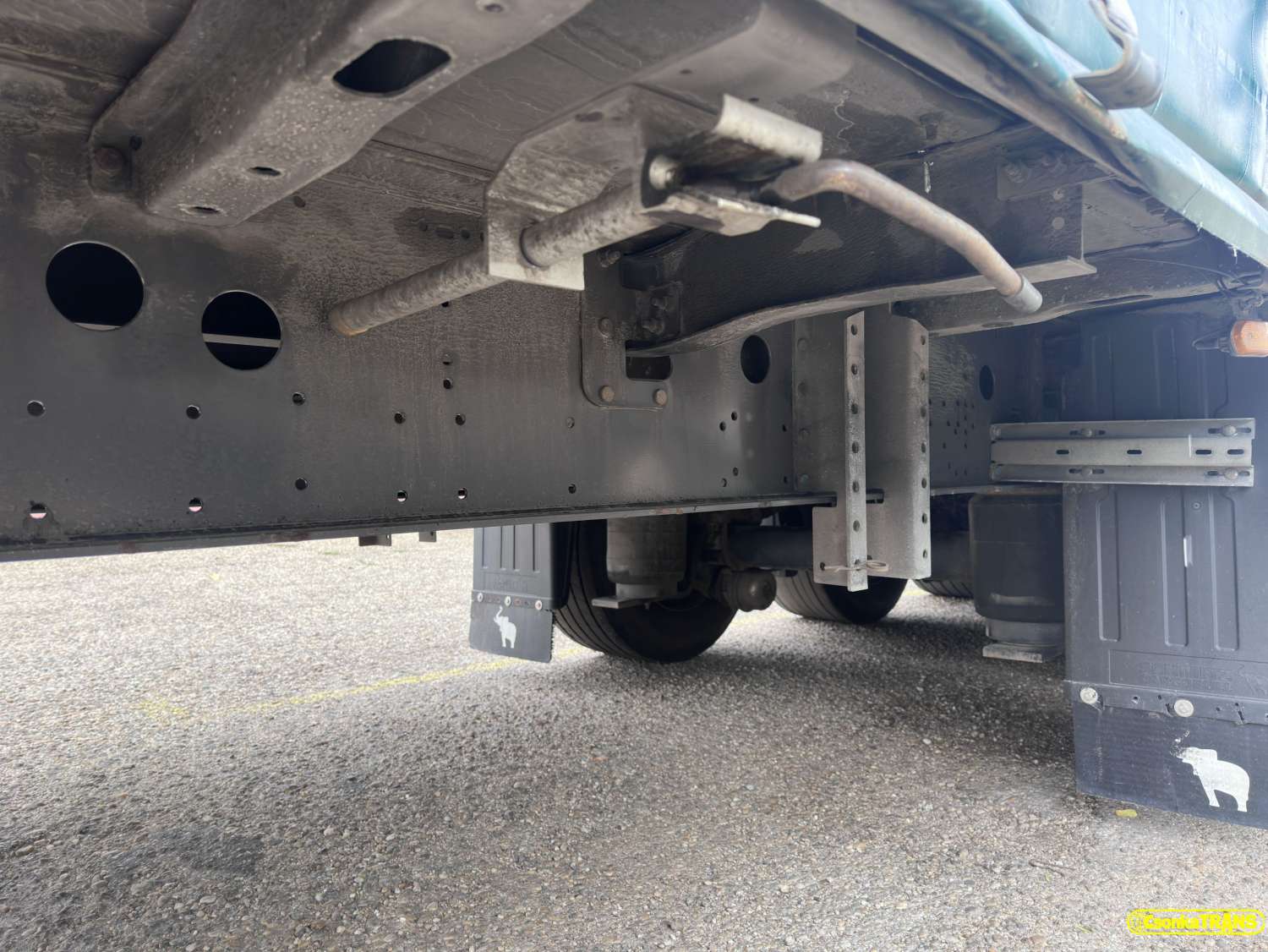 SCHMITZ Cargobull SCB S3T MEGA LIFT. ROOF - 19