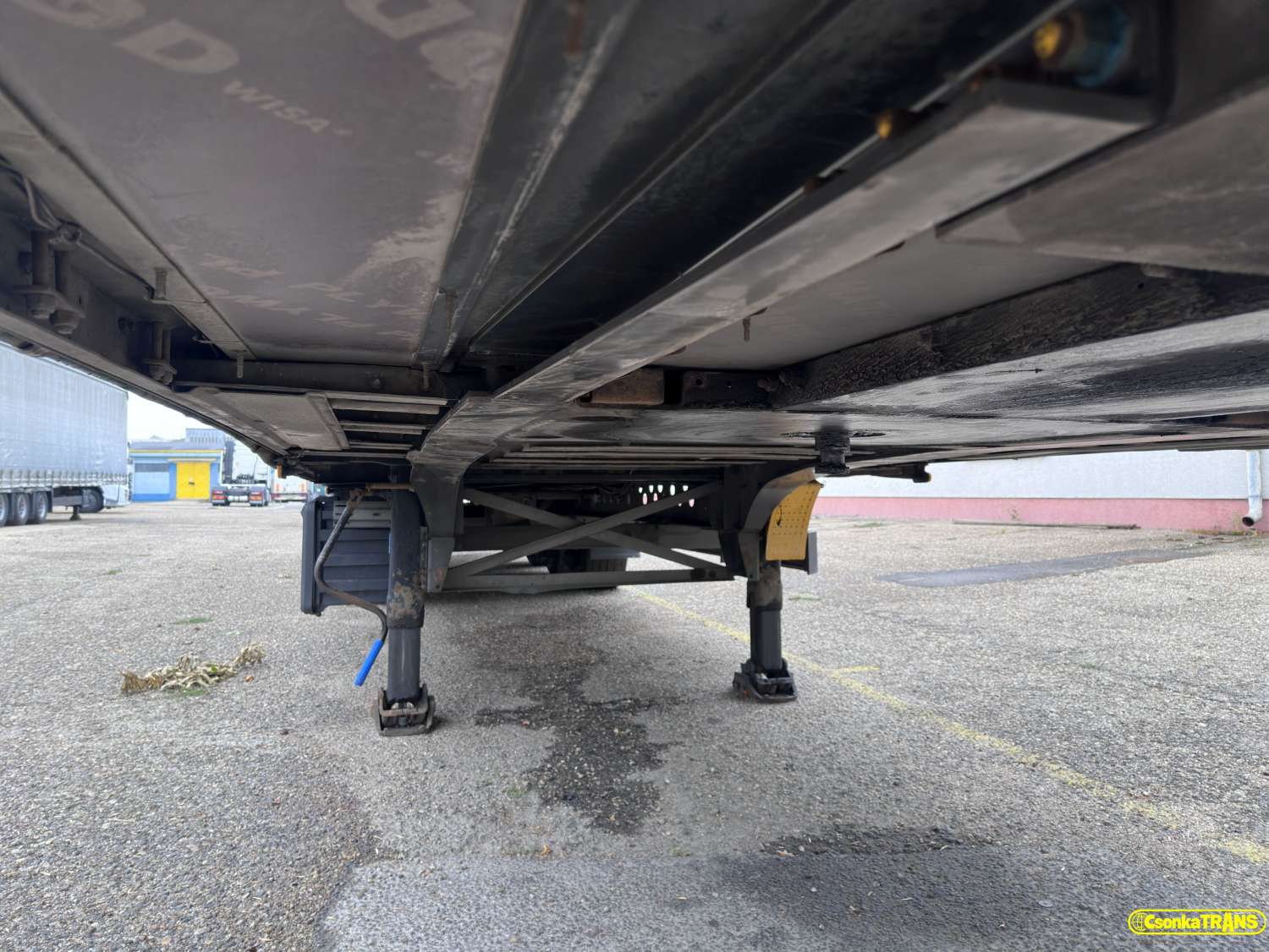 SCHMITZ Cargobull SCB S3T MEGA LIFT. ROOF - 21