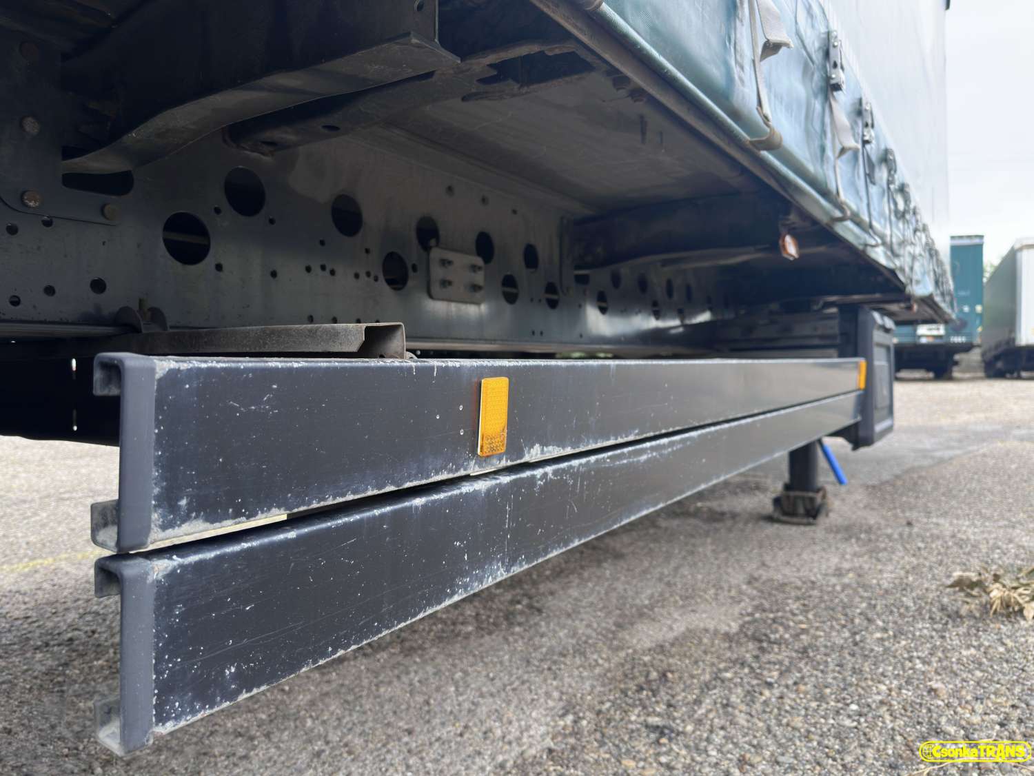 SCHMITZ Cargobull SCB S3T MEGA LIFT. ROOF - 27