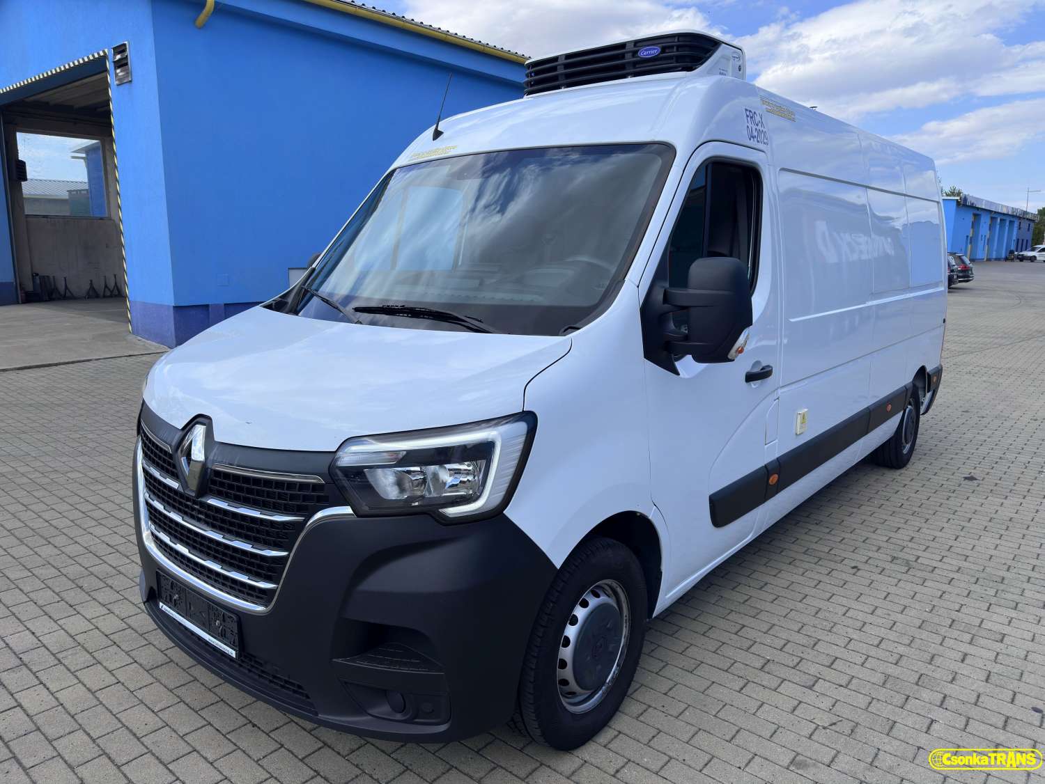 RENAULT Master, L3H2, THERMOKING, XARIOS, -20C - 1