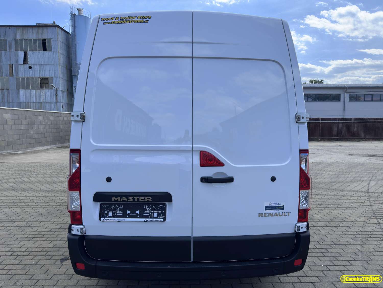 RENAULT Master, L3H2, THERMOKING, XARIOS, -20C - 4