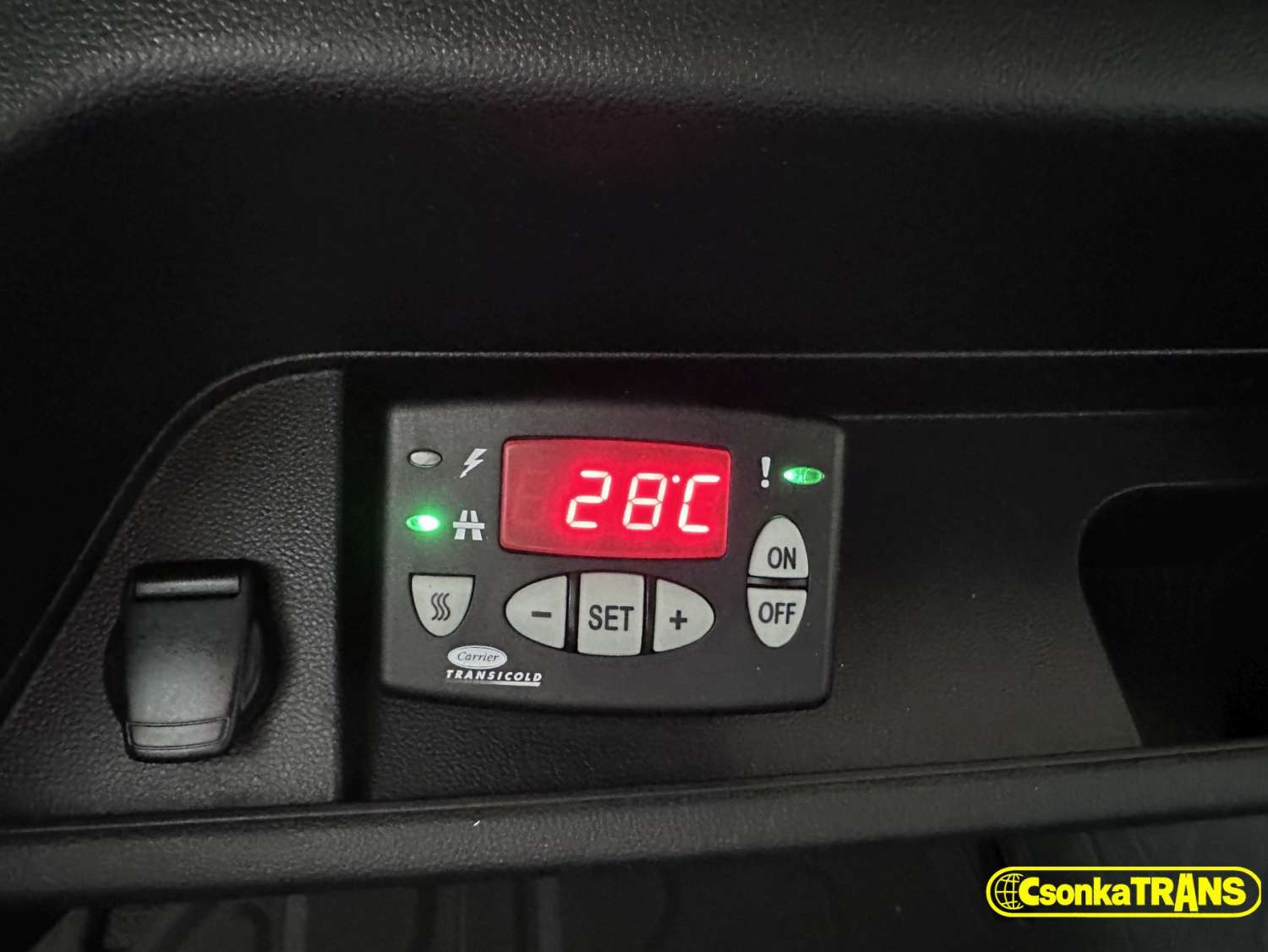 RENAULT Master, L3H2, THERMOKING, XARIOS, -20C - 22