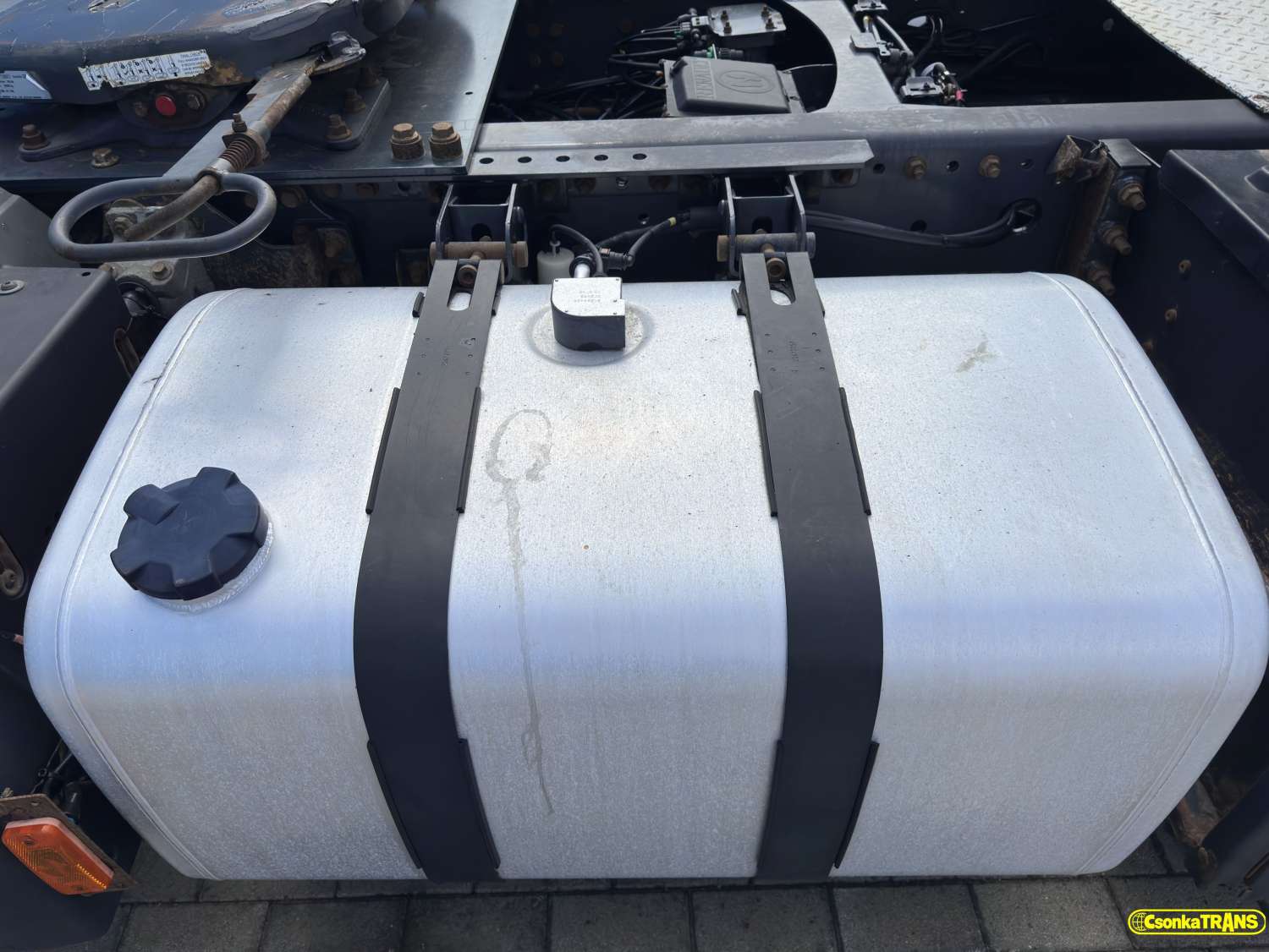 RENAULT Premium DXi 11 460-EEV, Tank 1100 L, Automat - 28