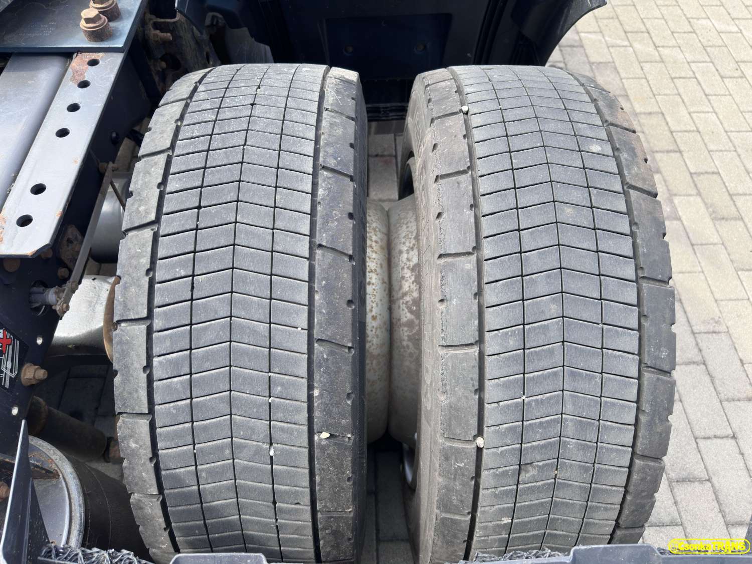 RENAULT Premium DXi 11 460-EEV, Tank 1100 L, Automat - 32