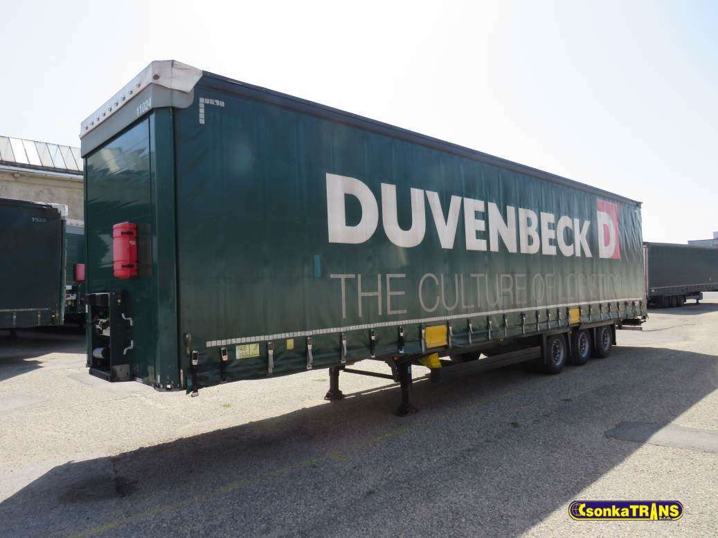 SCHMITZ Cargobull SCB S3T XL MEGA LIFT. ROOF - 3
