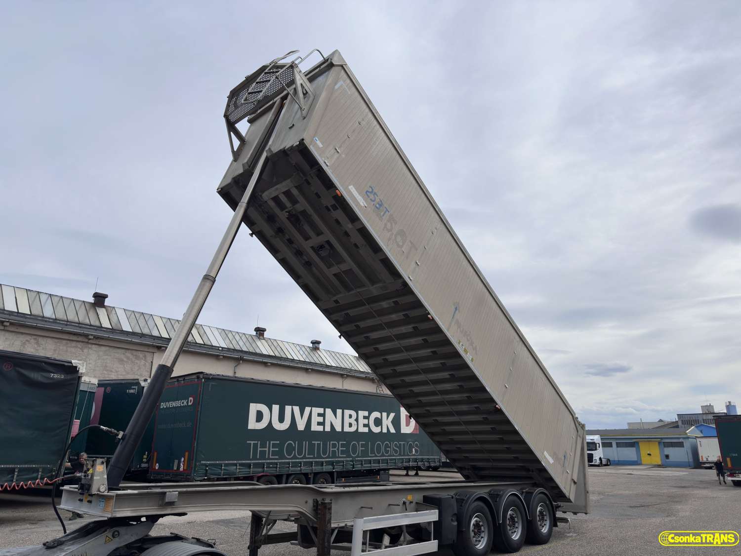 BENALU BULKLINER 106*52m3*6080 KG - 9