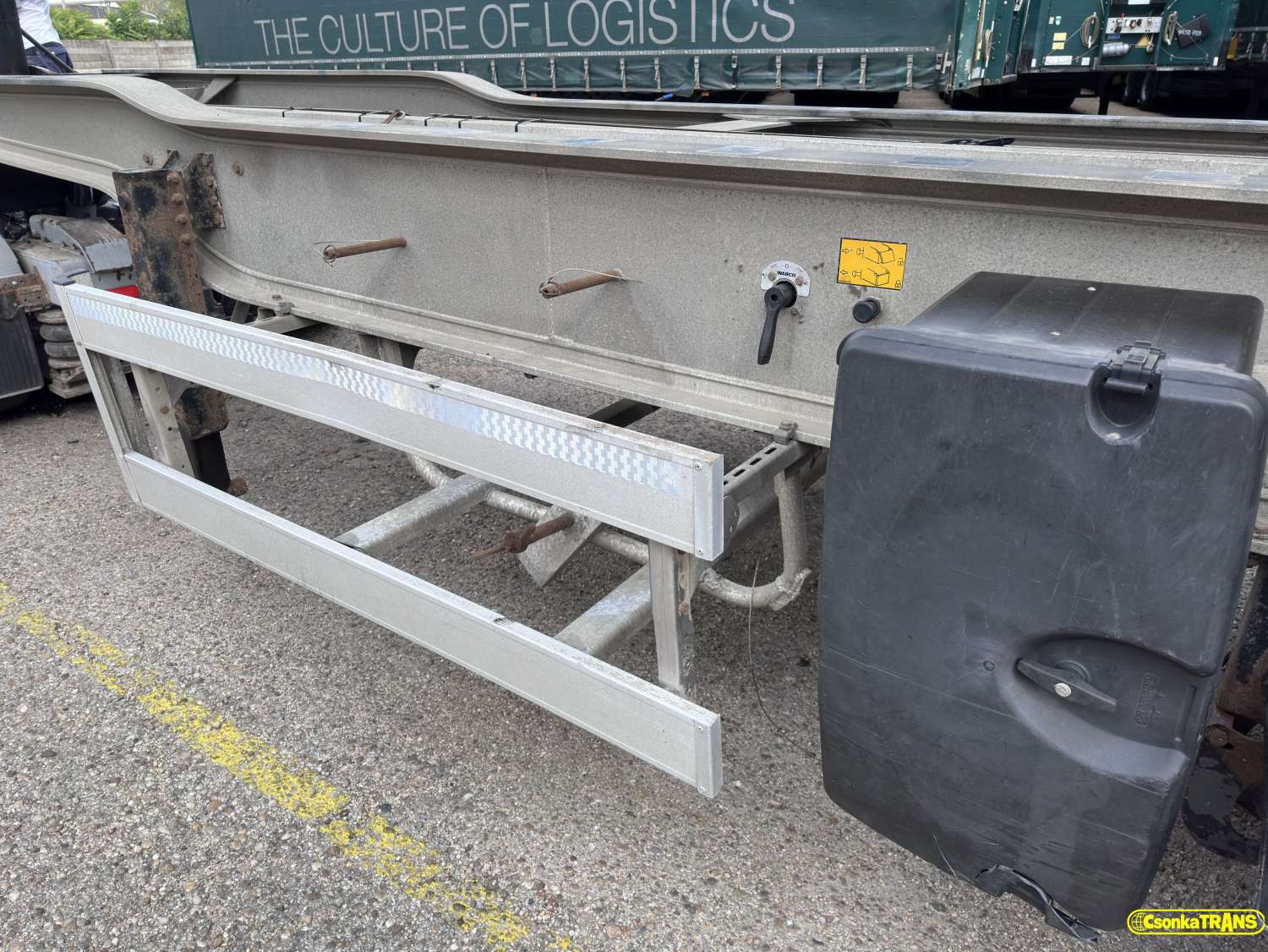 BENALU BULKLINER 106*52m3*6080 KG - 20