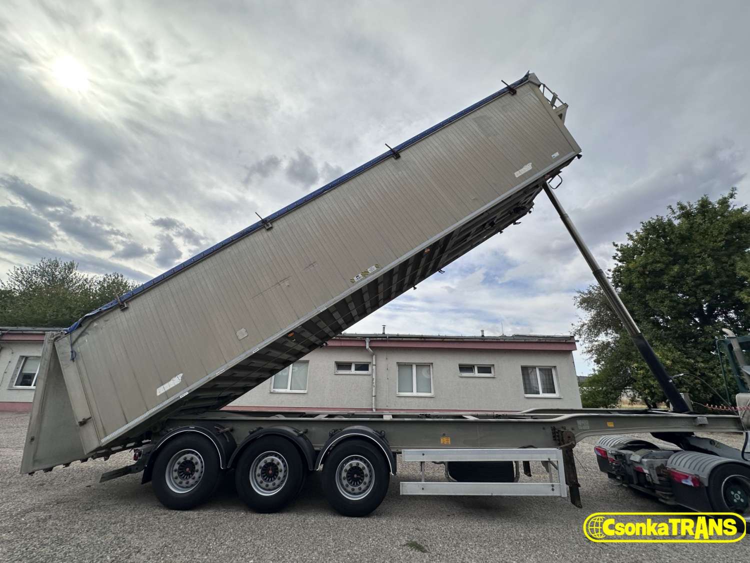 BENALU BULKLINER 106*52m3*6080 KG - 27