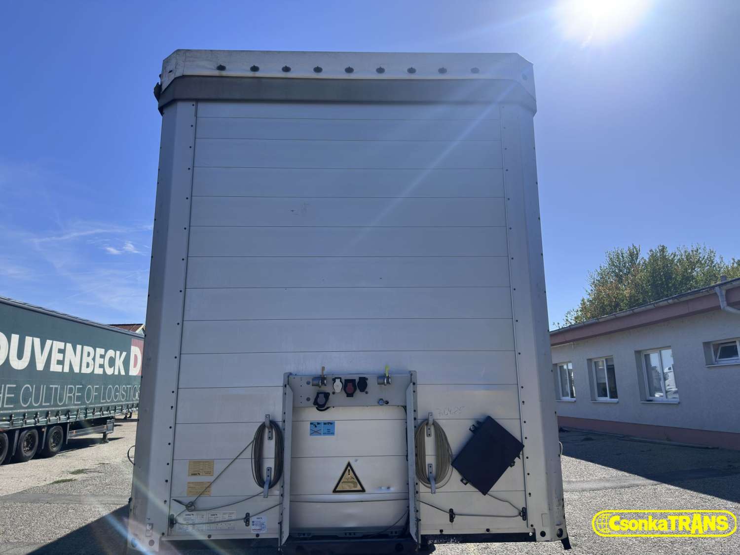 SCHMITZ Cargobull SCB S3T, Mega, Lift Roof - 6
