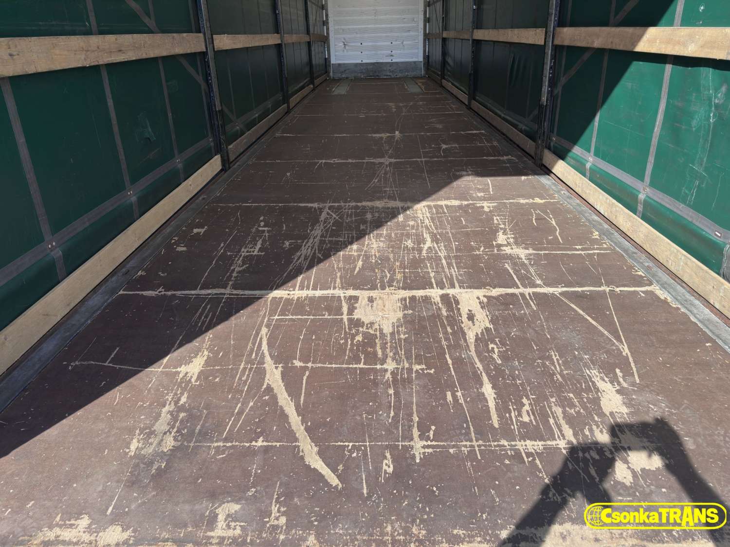 SCHMITZ Cargobull SCB S3T, Mega, Lift Roof - 12