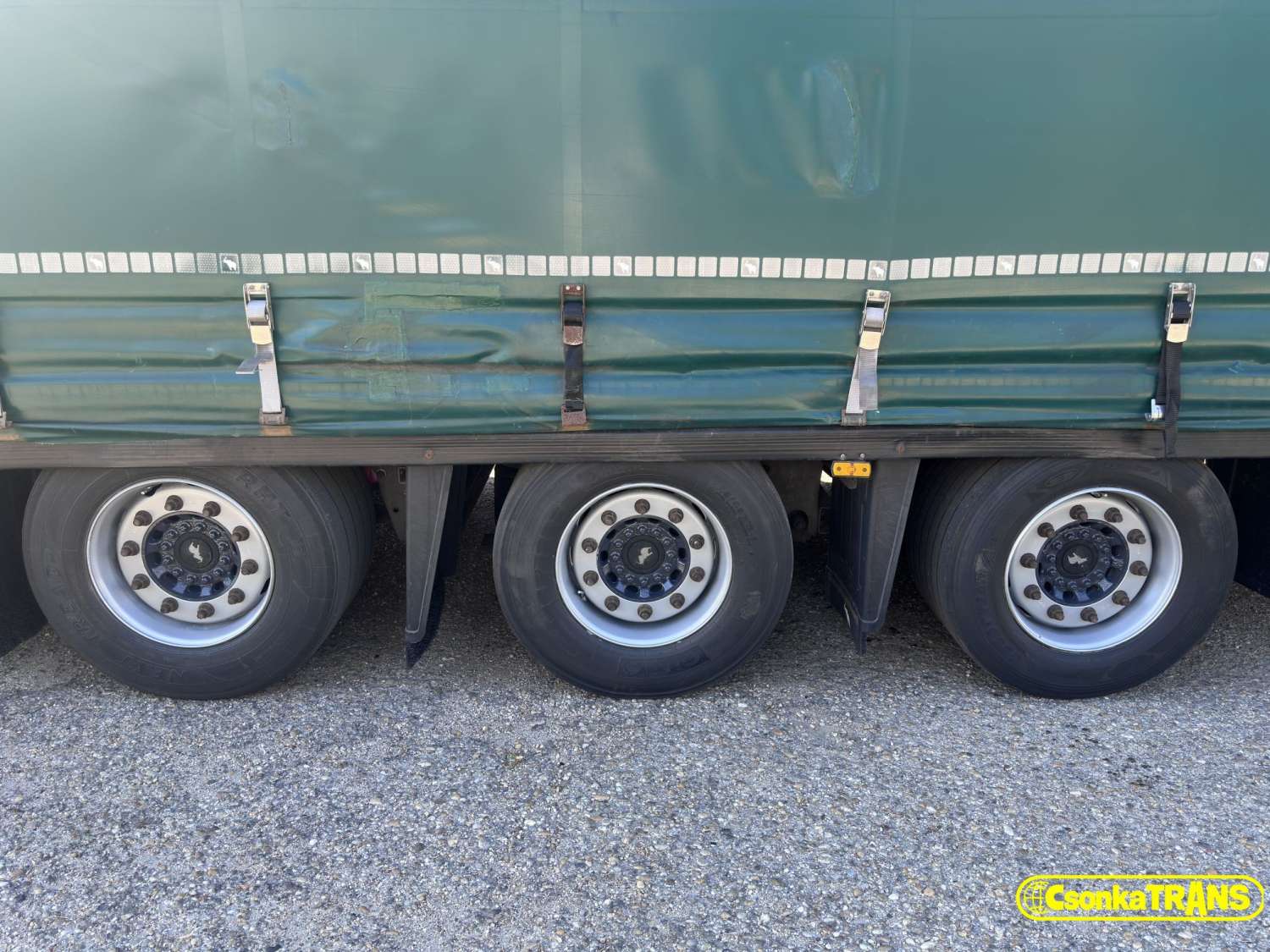 SCHMITZ Cargobull SCB S3T, Mega, Lift Roof - 26