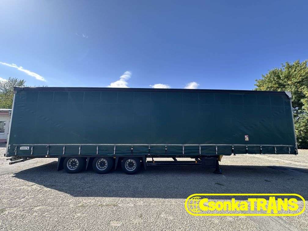 SCHMITZ Cargobull SCB S3T, Mega, Lift Roof - 4