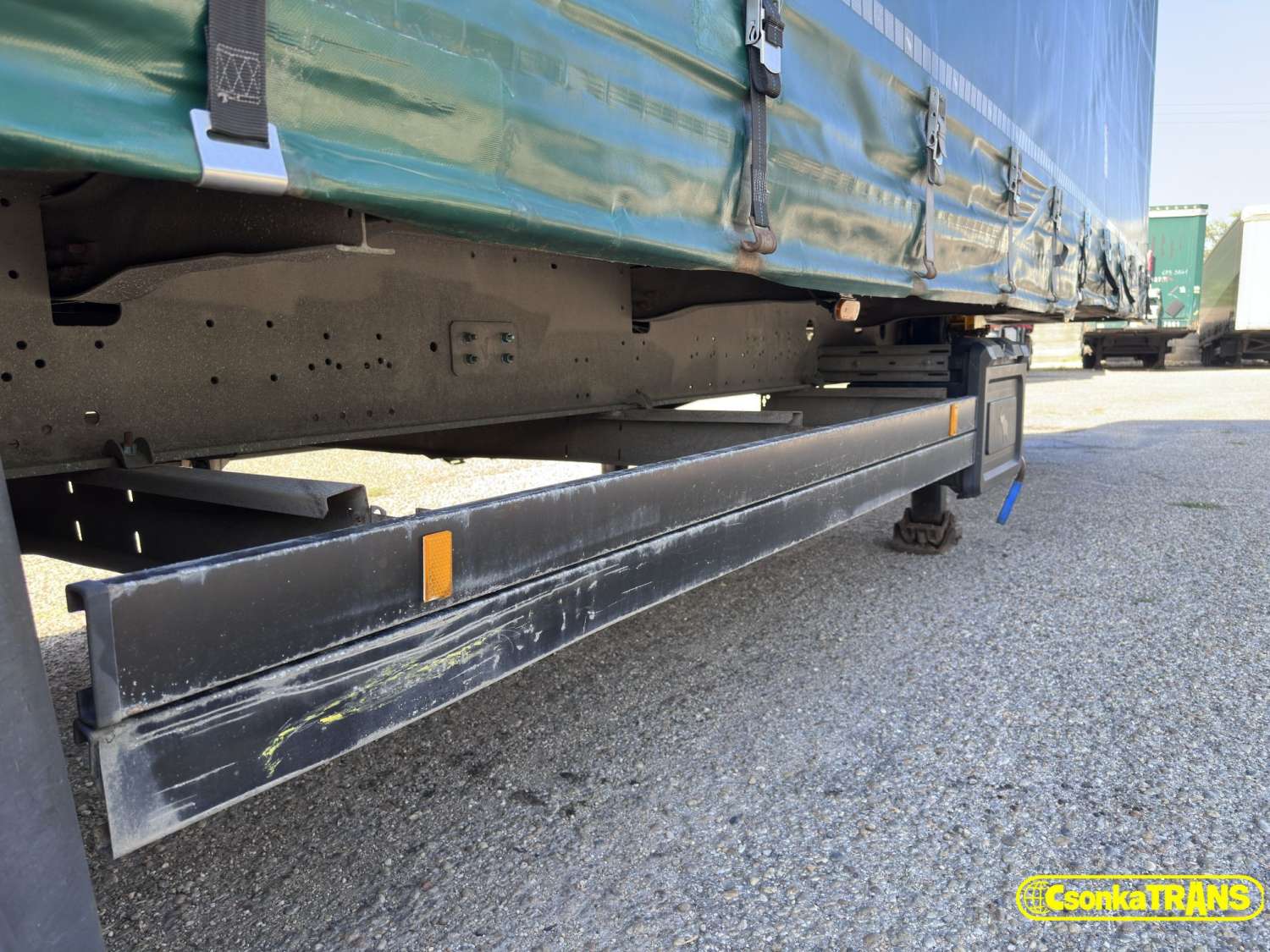 SCHMITZ Cargobull SCB S3T, Mega, Lift Roof - 21