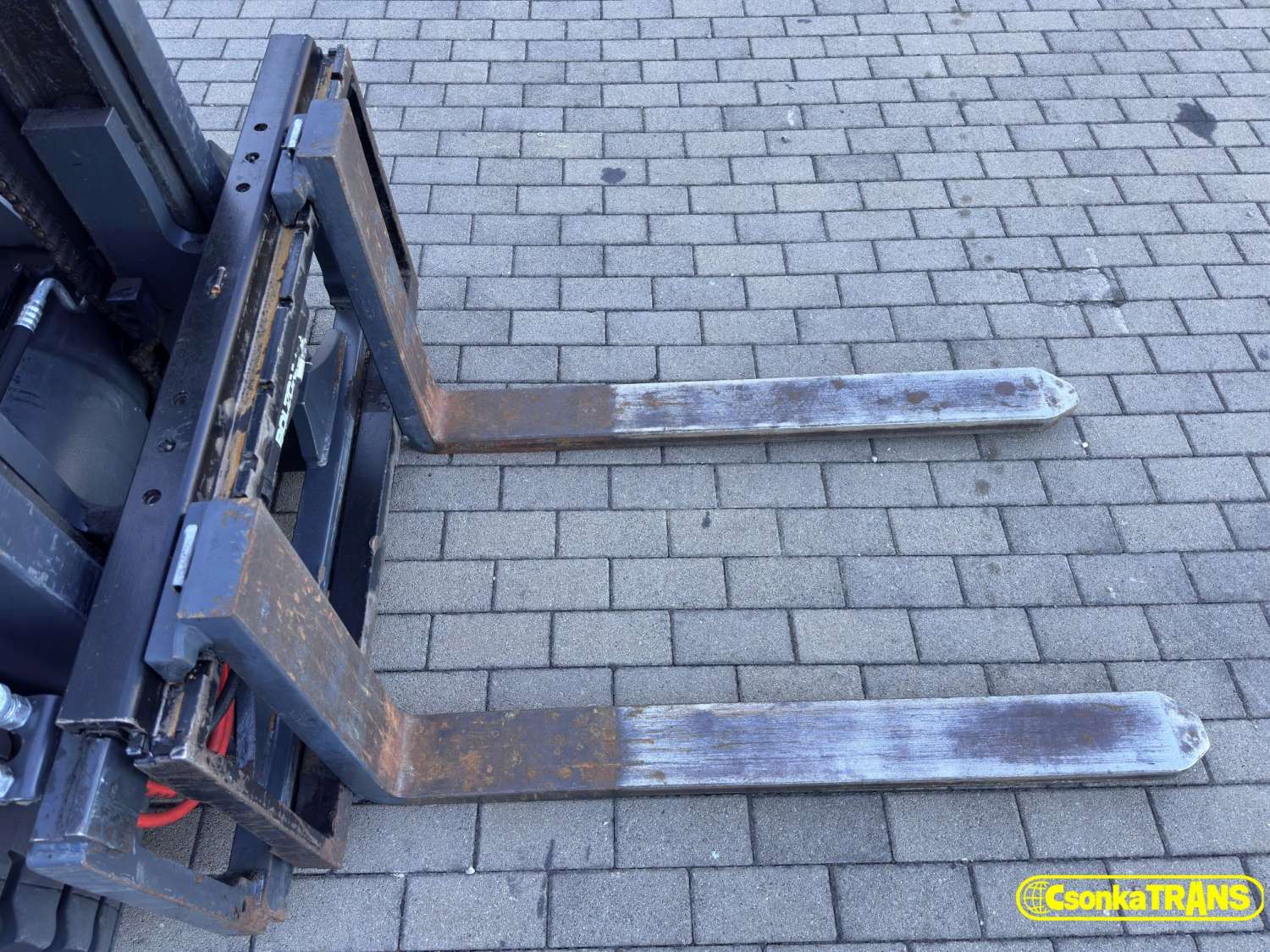 Still RX70-30, LPG, DUPLEX, SIDE-SHIFT. LIFT HEIGHT 4.2, - 12