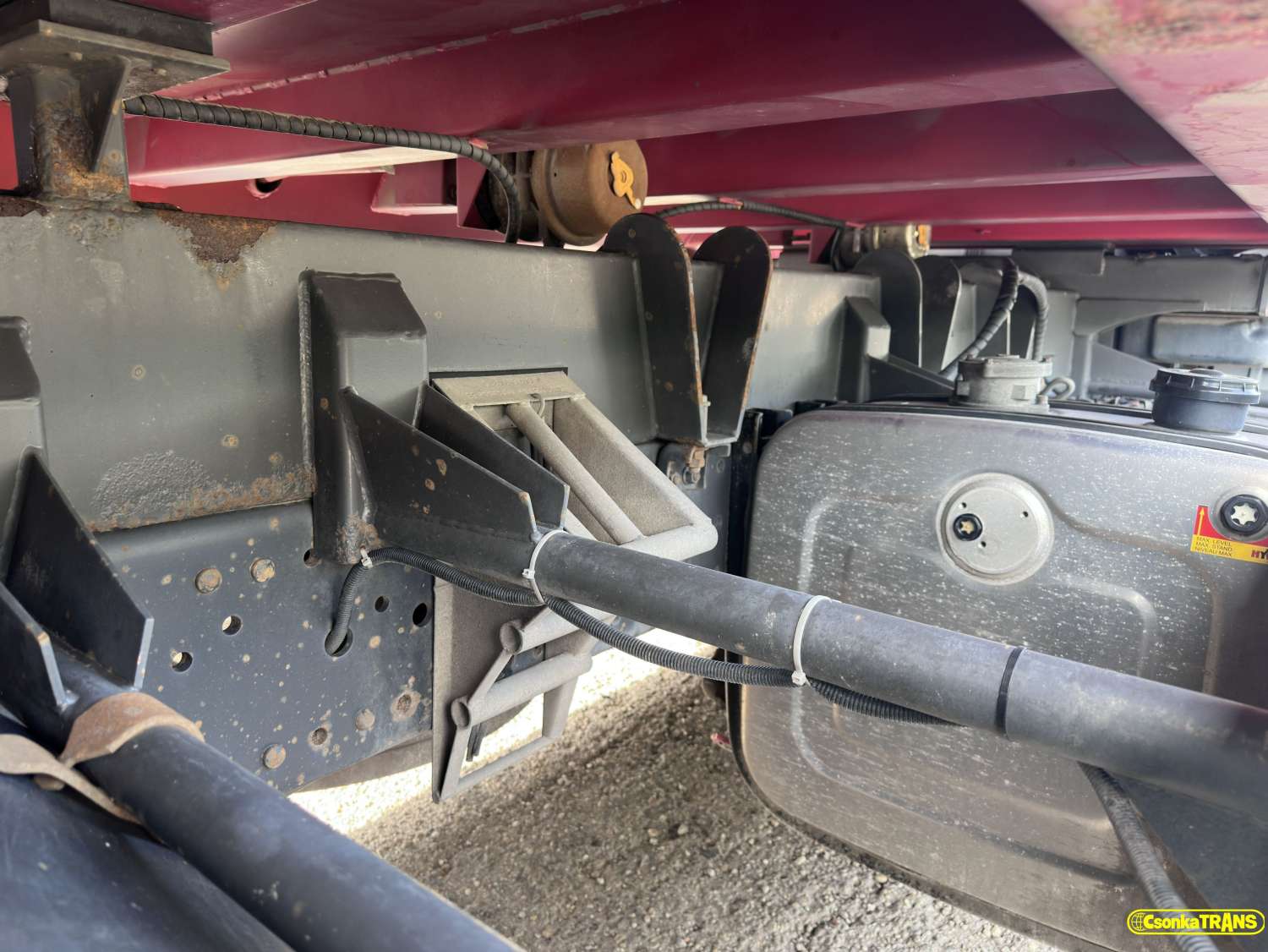 MERCEDES-BENZ Actros 2644, MP3, 6x4 - 28