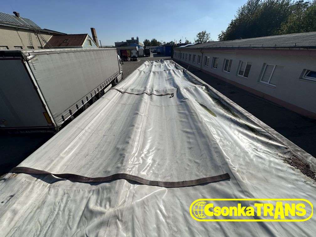 LEGRAS FMA, D34, 63m3, Moving Floor, Side Door, Lift Axle - 13