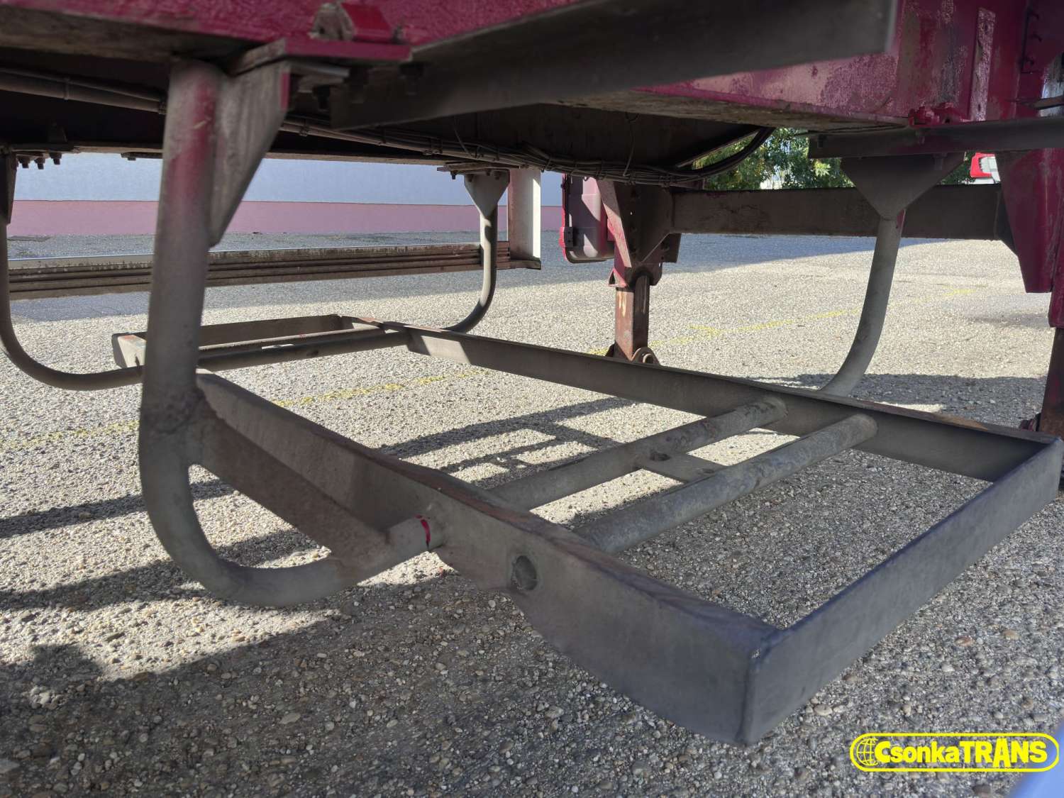 LEGRAS FMA, D34, 63m3, Moving Floor, Side Door, Lift Axle - 28