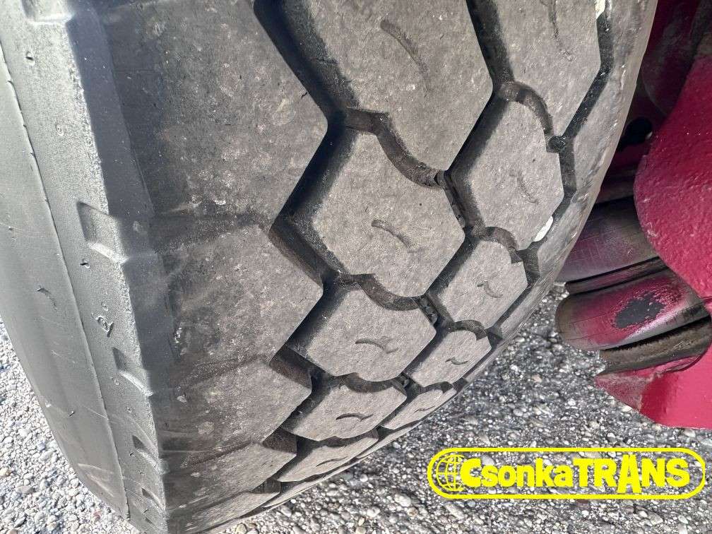 LEGRAS FMA, D34, 63m3, Moving Floor, Side Door, Lift Axle - 34