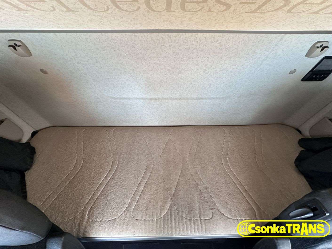 MERCEDES-BENZ ACTROS, 1845,  STANDARD, MegaSpace , TANK 1300 L - 19