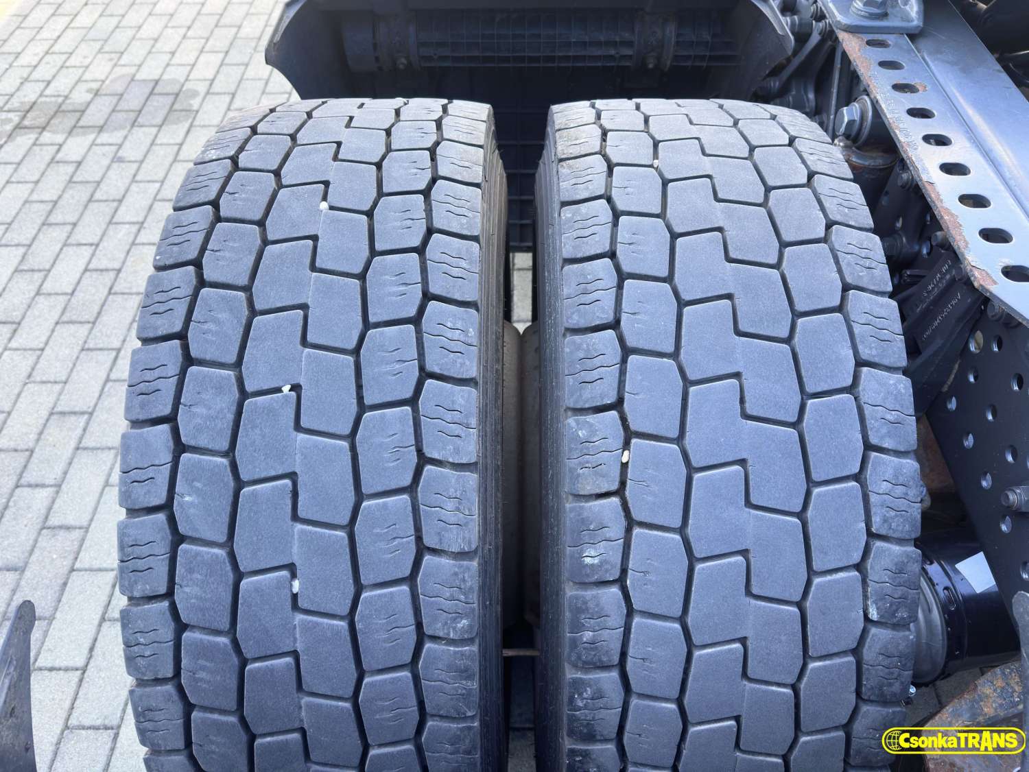 MERCEDES-BENZ ACTROS, 1845,  STANDARD, MegaSpace , TANK 1300 L - 27
