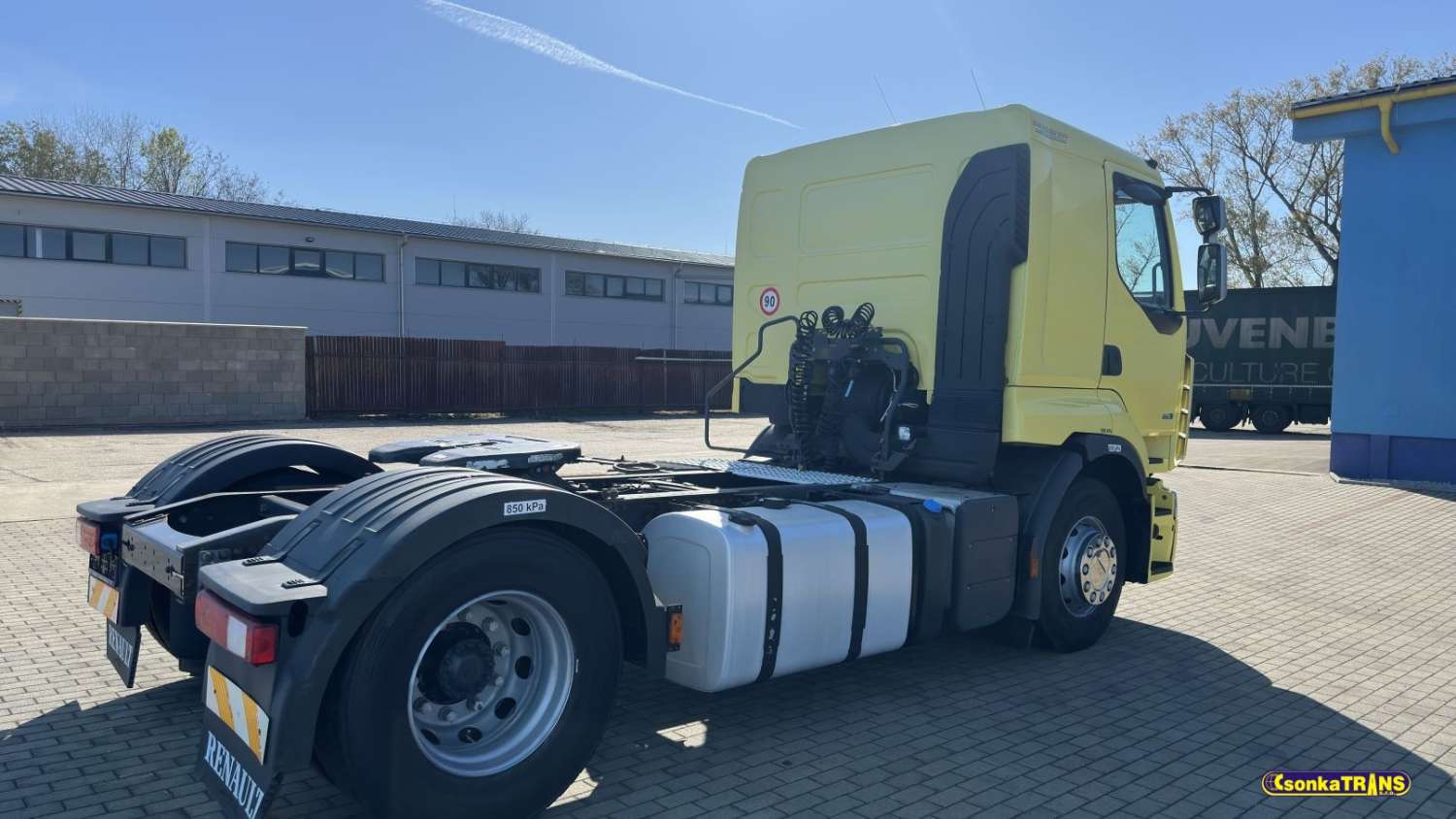 RENAULT Renault PREMIUM 460 DXI EEV *TANK ADR* - 7