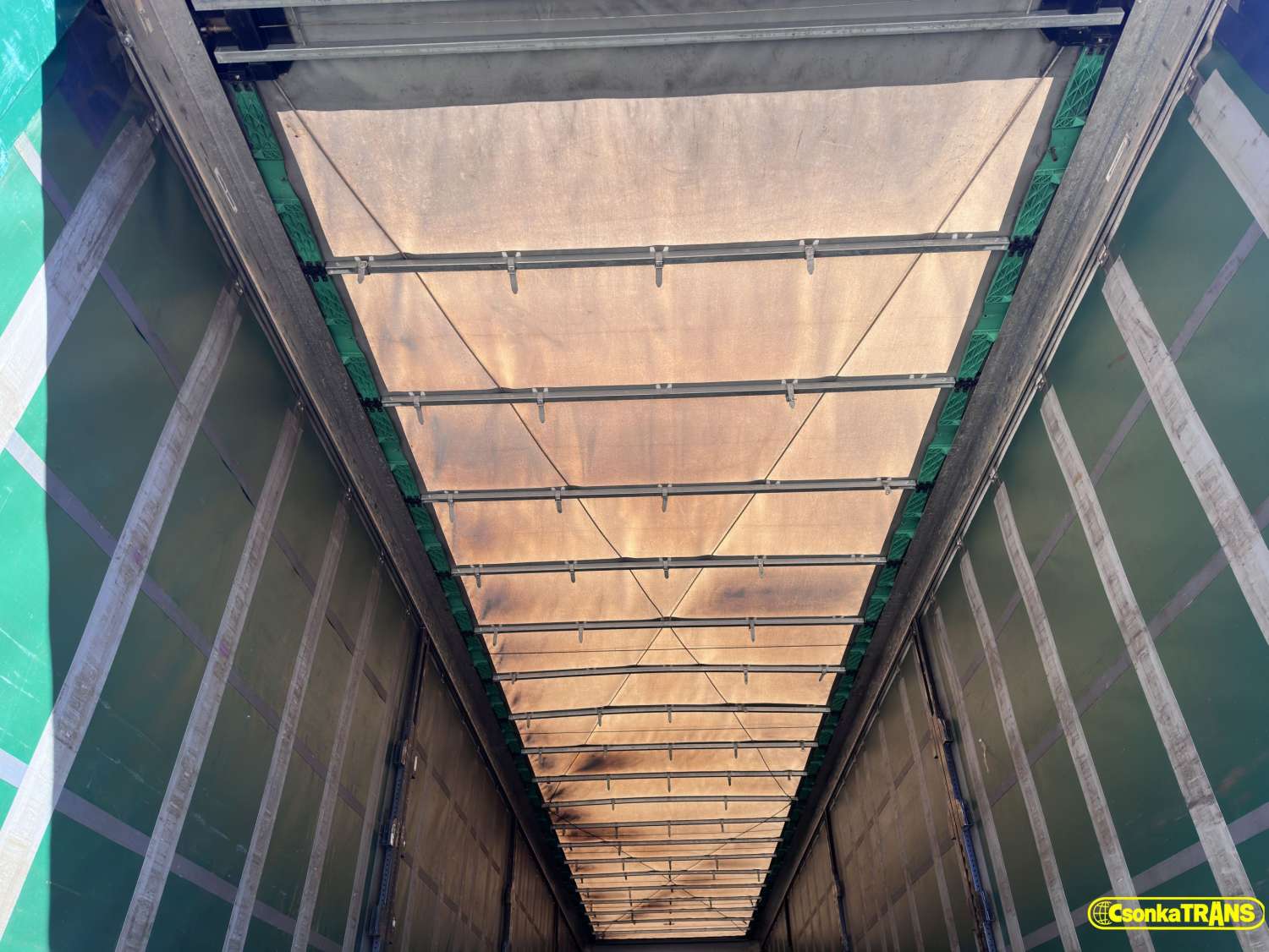 KRONE SD MEGA  LIFTING ROOF - 10