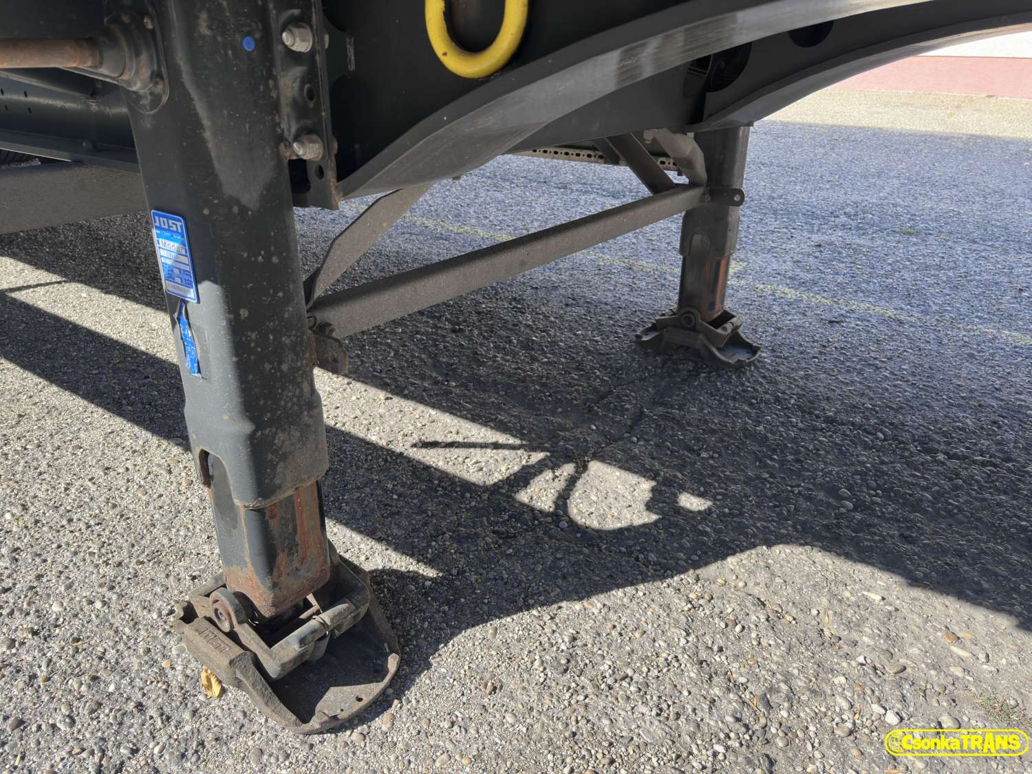 KRONE SD MEGA  LIFTING ROOF - 24