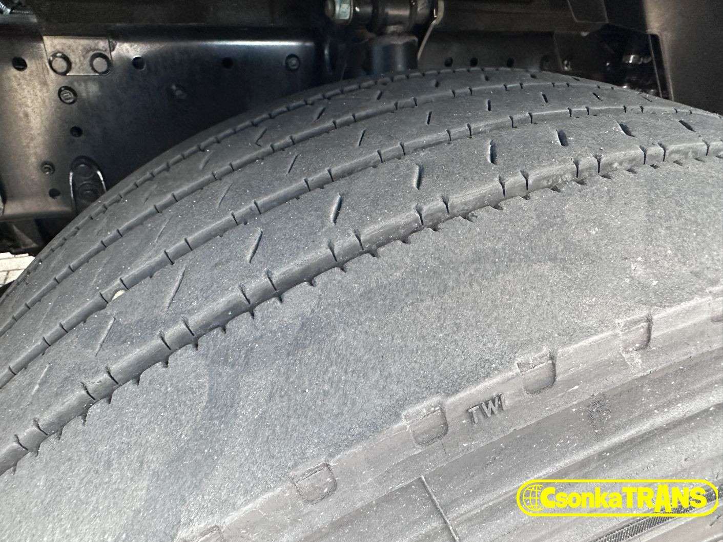 MAN TGX 18.460, XXL, Standard, Retarder-Intarder, Tank 1160 - 28