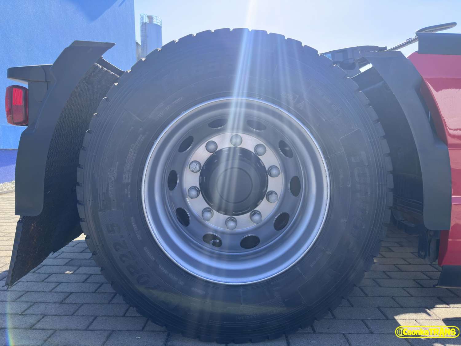 VOLVO FH500, STANDARD, I-SAVE, I-PARK COOL, Tank 1155 L - 30