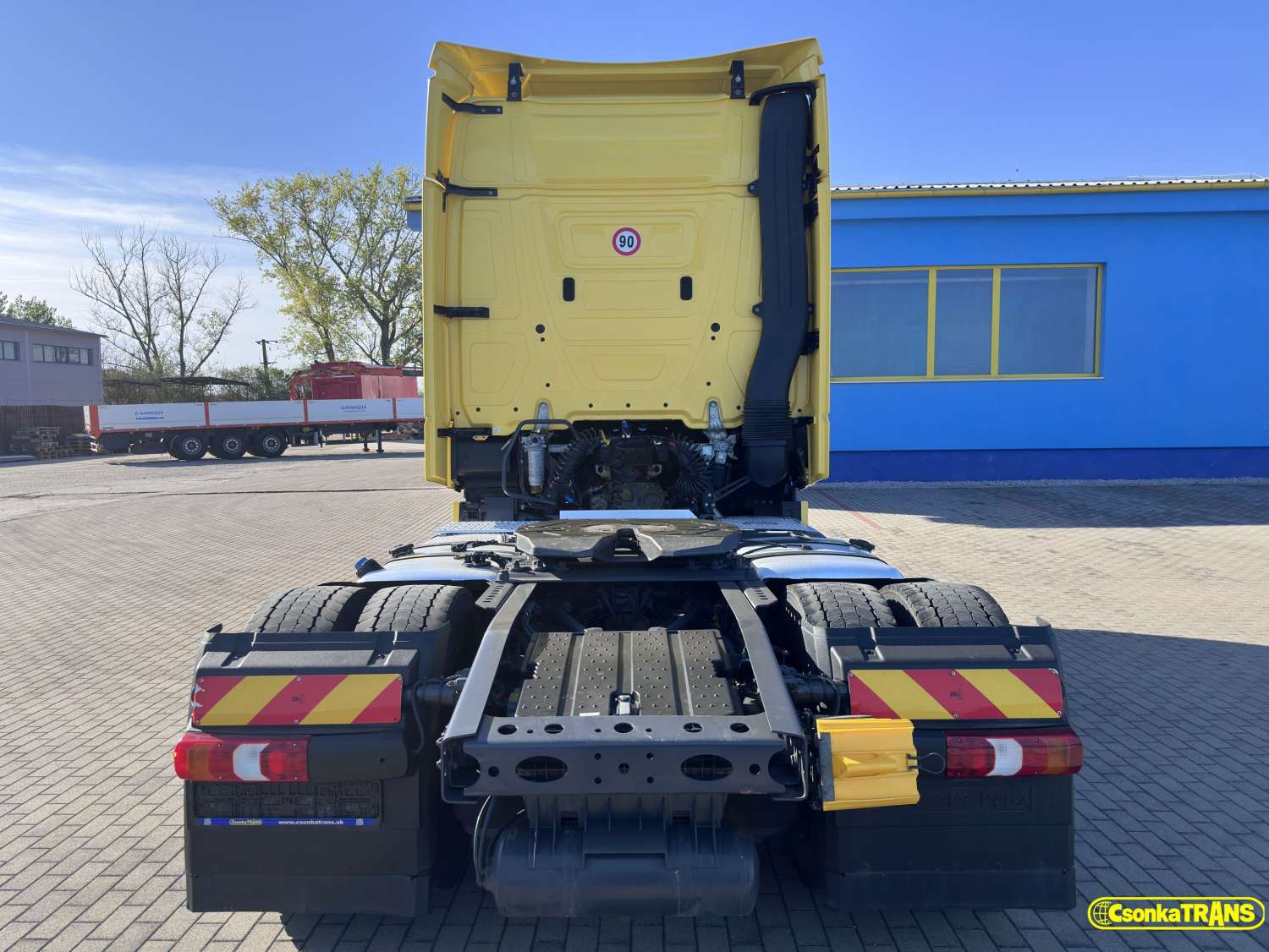 MERCEDES-BENZ ACTROS 1851, 2023, STANDARD, TANK 1270 L - 6