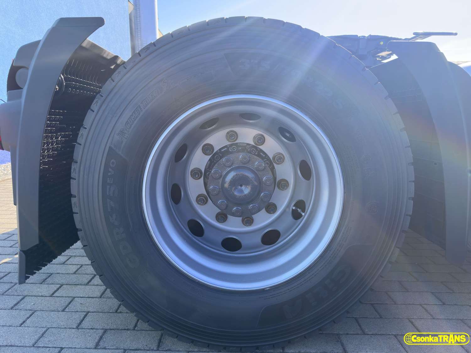 MERCEDES-BENZ ACTROS 1851, 2023, STANDARD, TANK 1270 L - 29