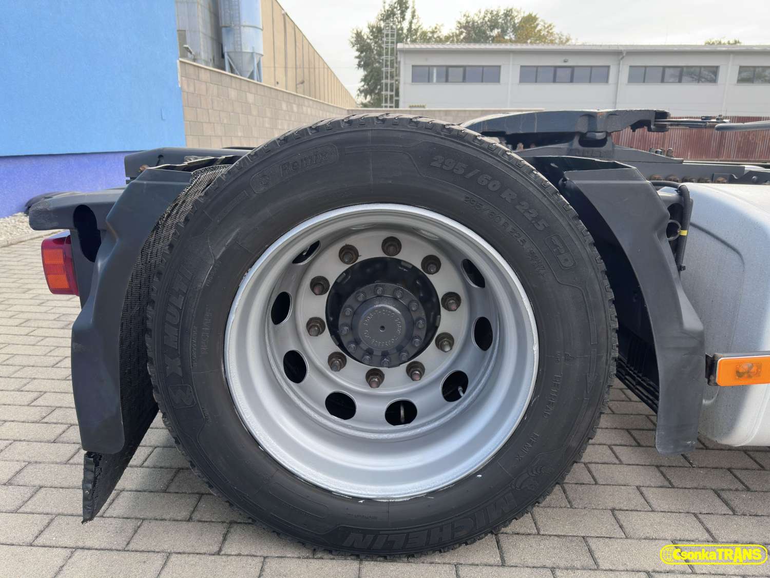 VOLVO FH500, MEGA, XXL, Park A.C, Tank 900 L, - 35