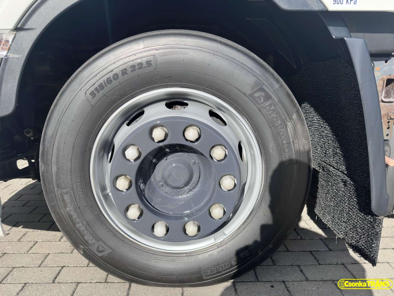 DAF XF 480 FT, Mega, SSC, Tank 1215 L - 30