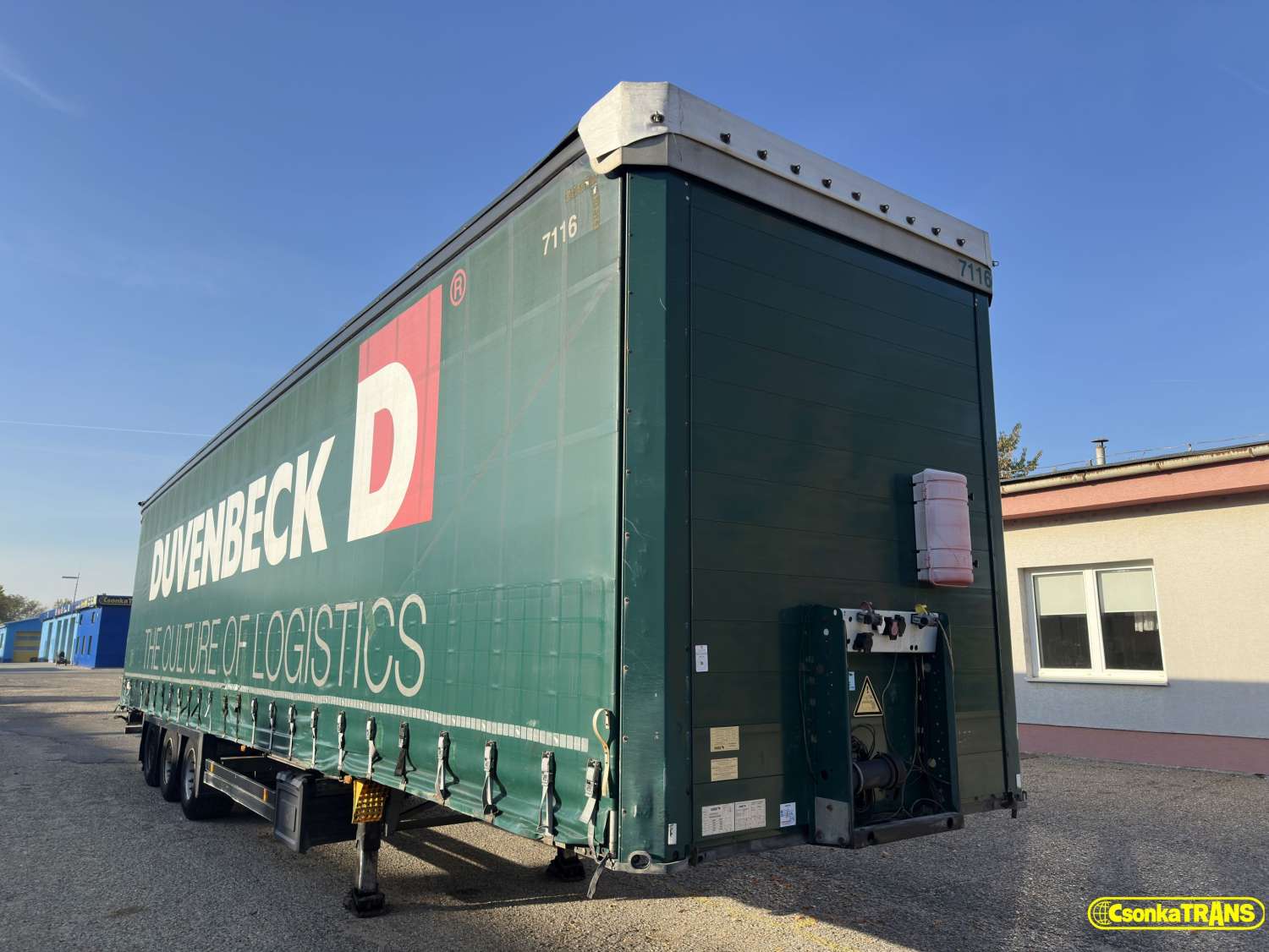SCHMITZ Cargobull SCB S3T MEGA  LIFTING ROOF - 5