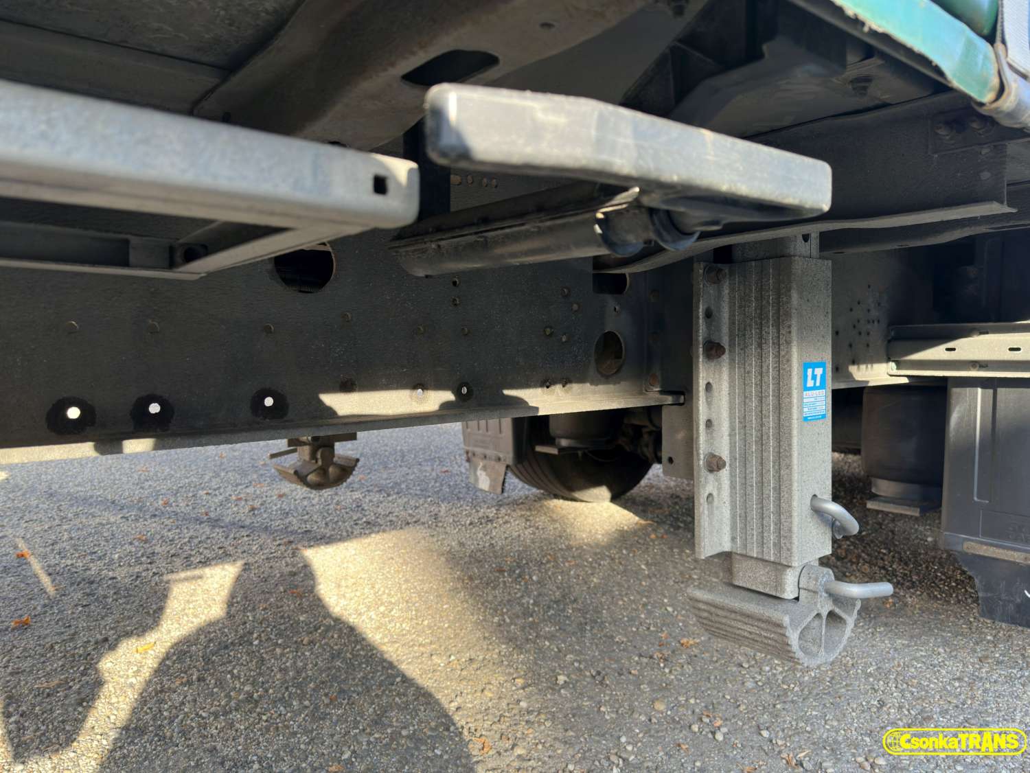 SCHMITZ Cargobull SCB S3T MEGA  LIFTING ROOF - 19