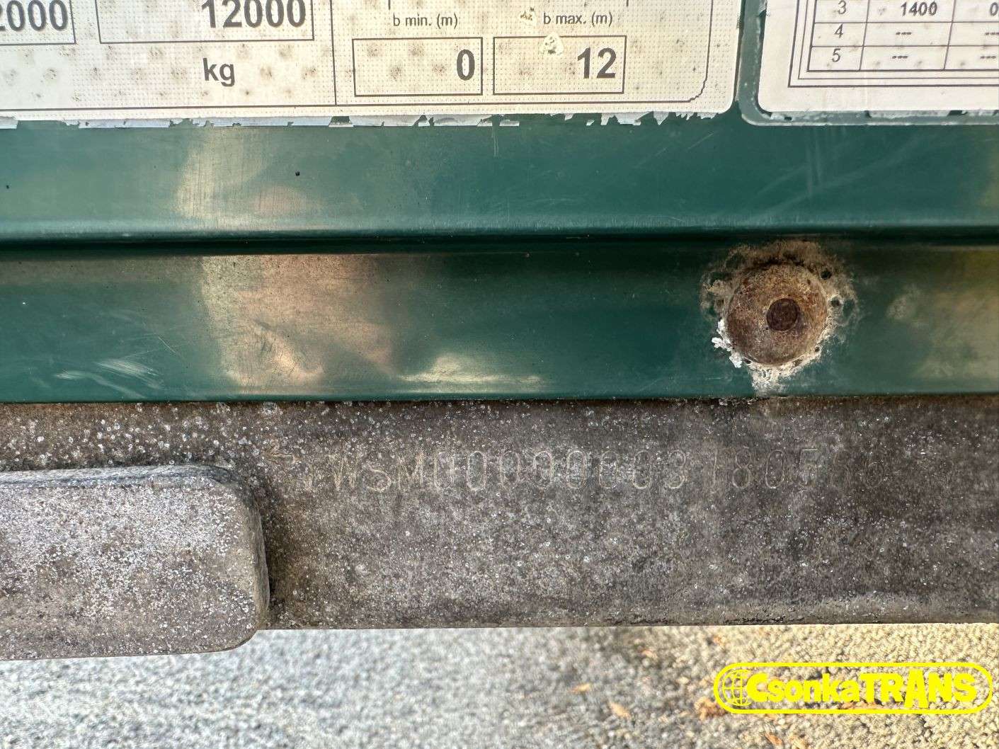 SCHMITZ Cargobull SCB S3T MEGA  LIFTING ROOF - 28