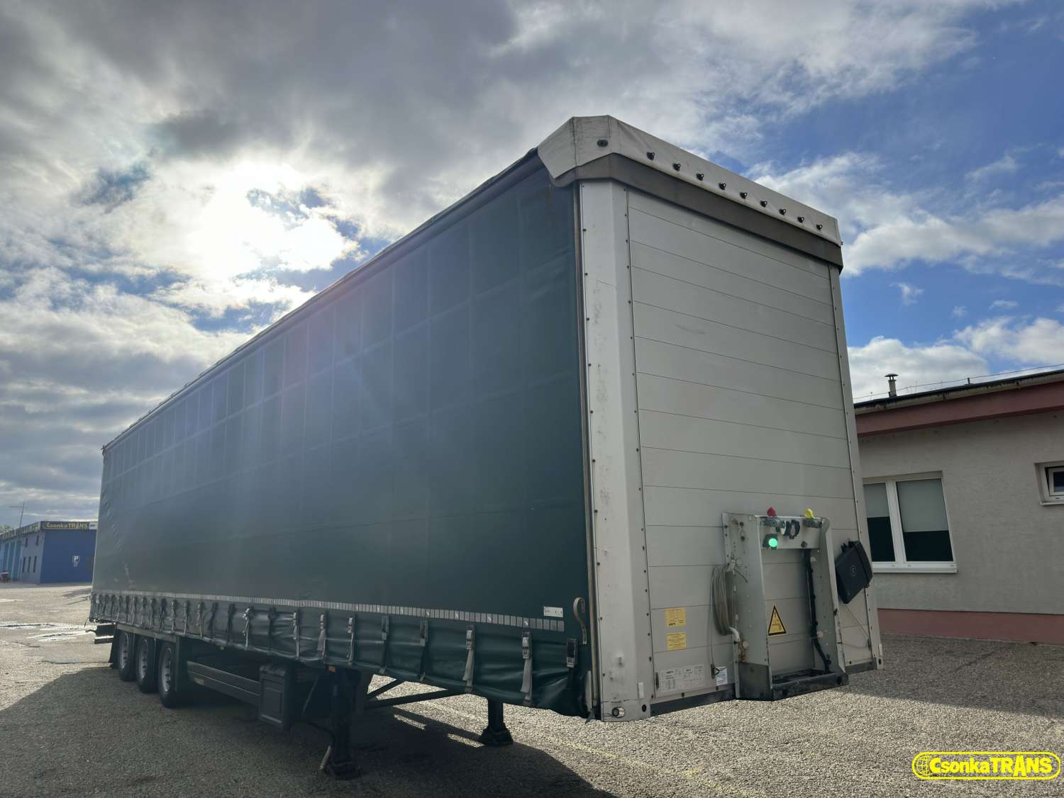 SCHMITZ Cargobull SCB S3T MEGA LIFT. ROOF - 6