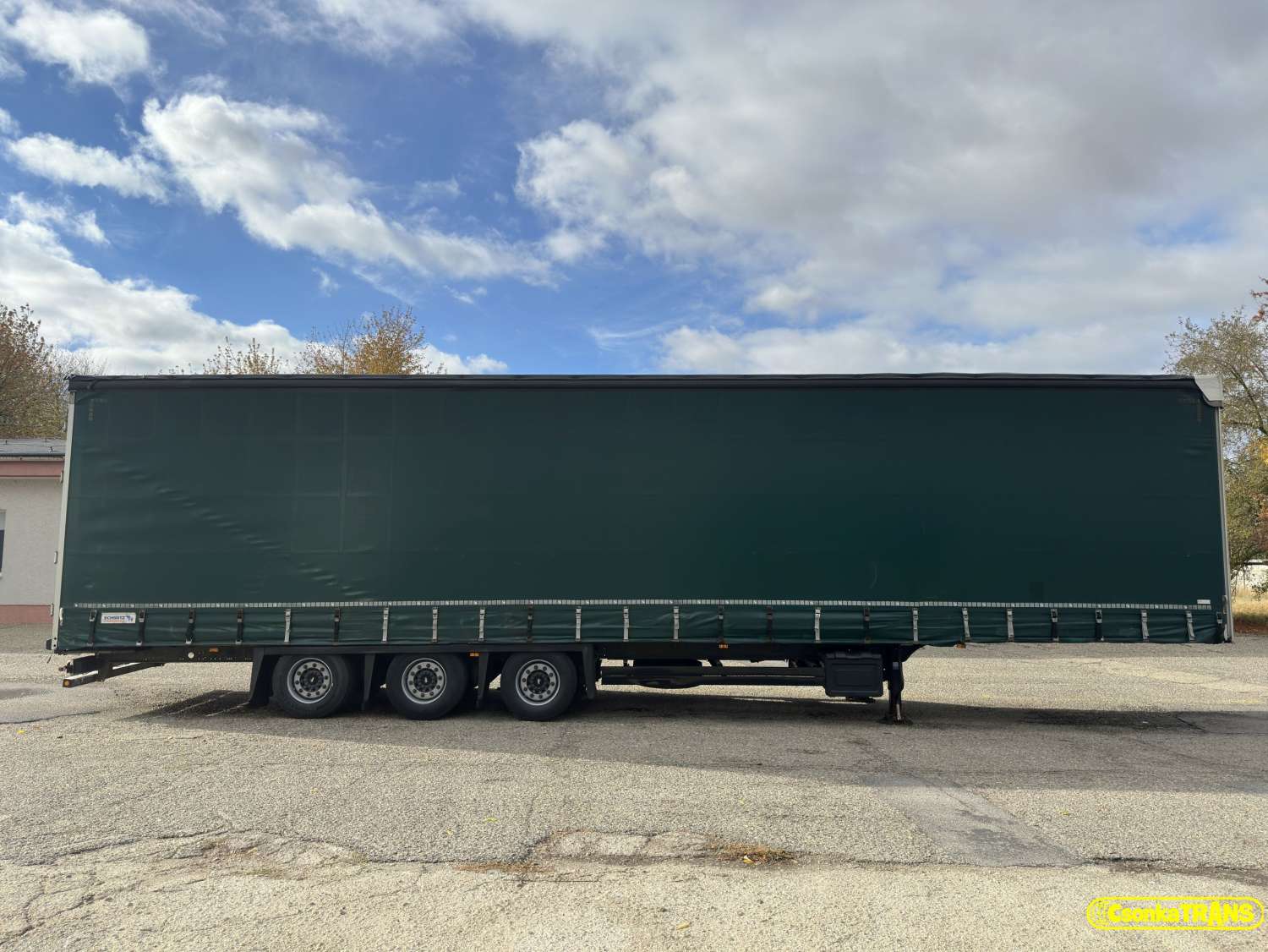 SCHMITZ Cargobull SCB S3T MEGA LIFT. ROOF - 7