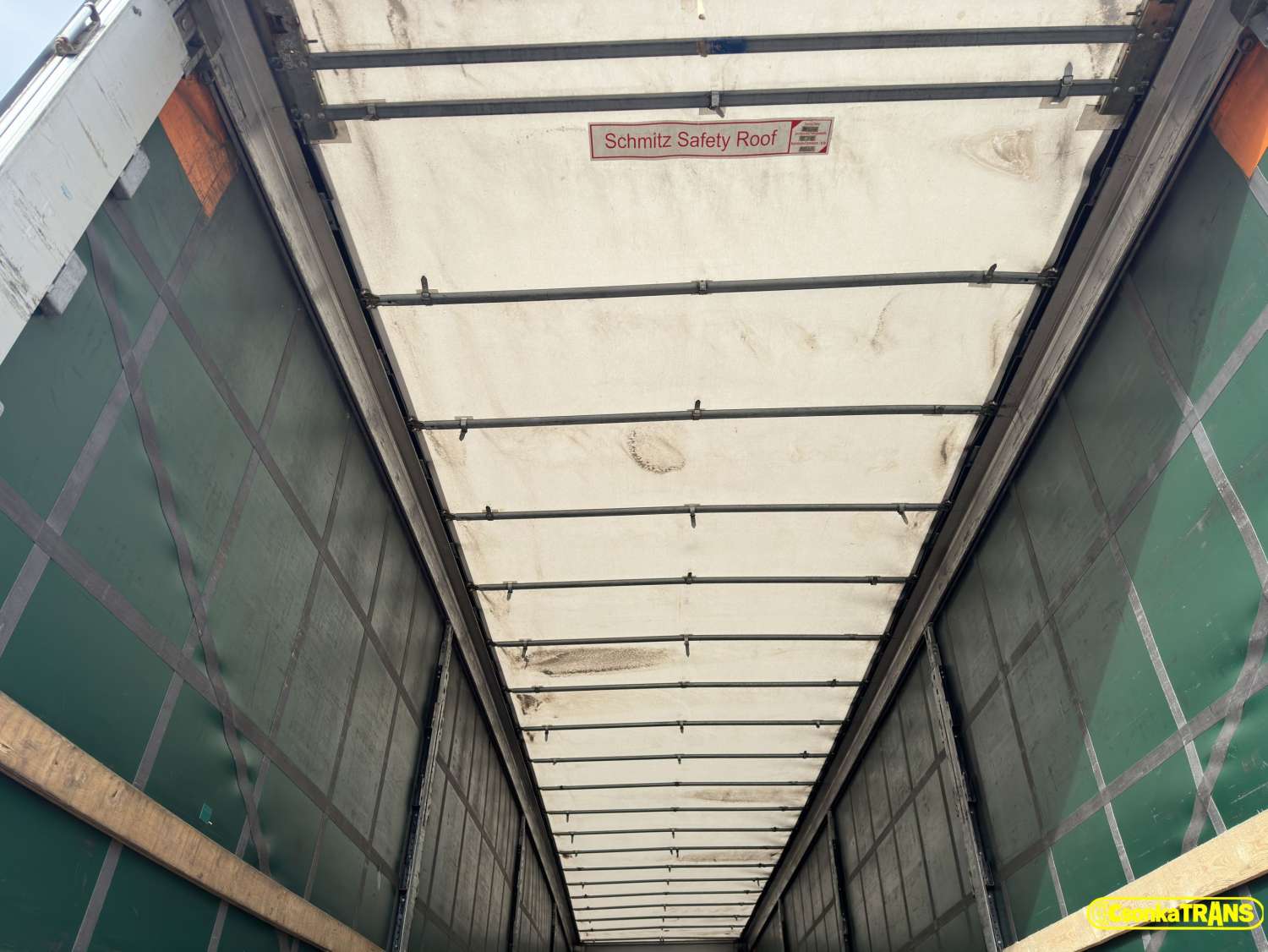 SCHMITZ Cargobull SCB S3T MEGA LIFT. ROOF - 10