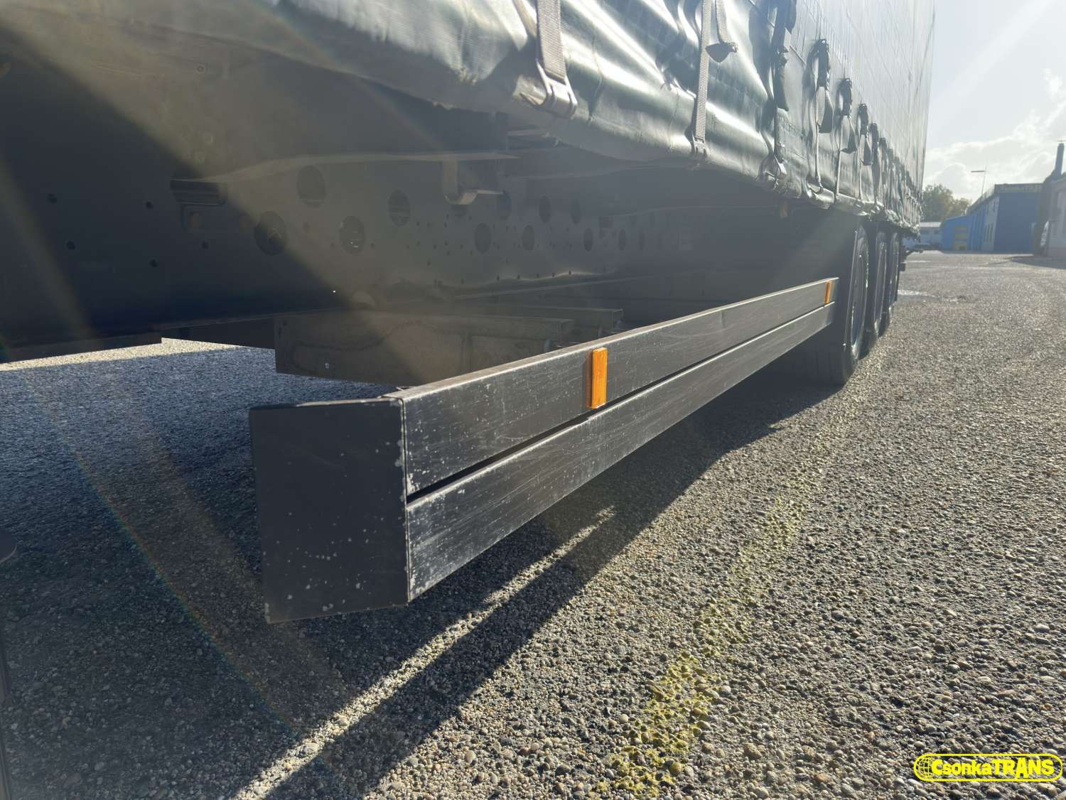 SCHMITZ Cargobull SCB S3T MEGA  LIFTING ROOF - 23