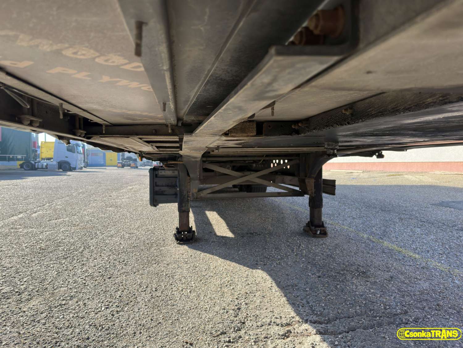SCHMITZ Cargobull SCB S3T MEGA  LIFTING ROOF - 23