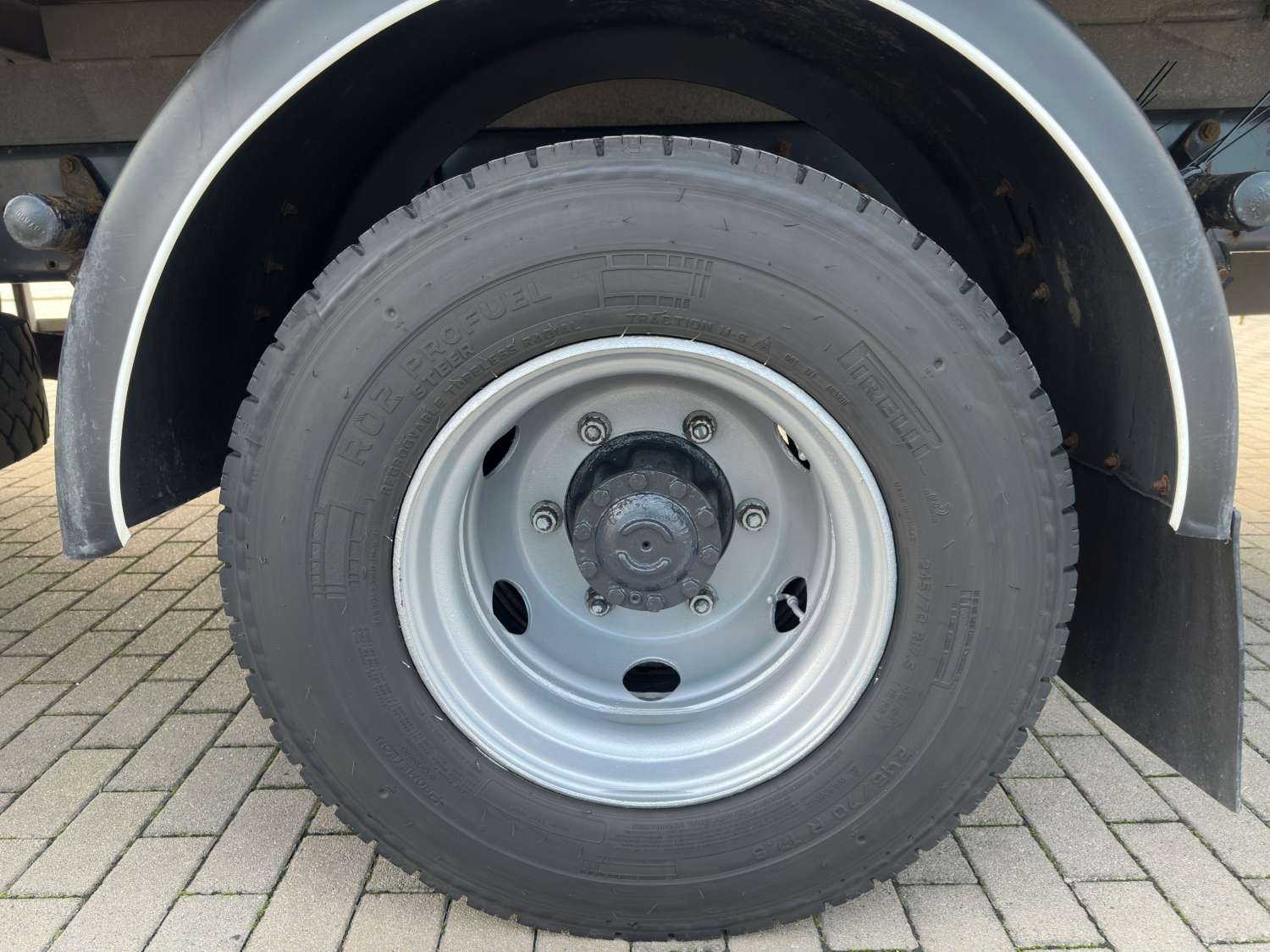 RENAULT Midlum 180.12, Extra Ligjt, P4x2, Euro 5 - 25
