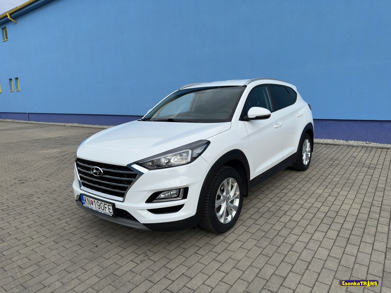 HYUNDAI TUCSON 1.6 CRDI*4WD*AUTOMAT*DIESEL