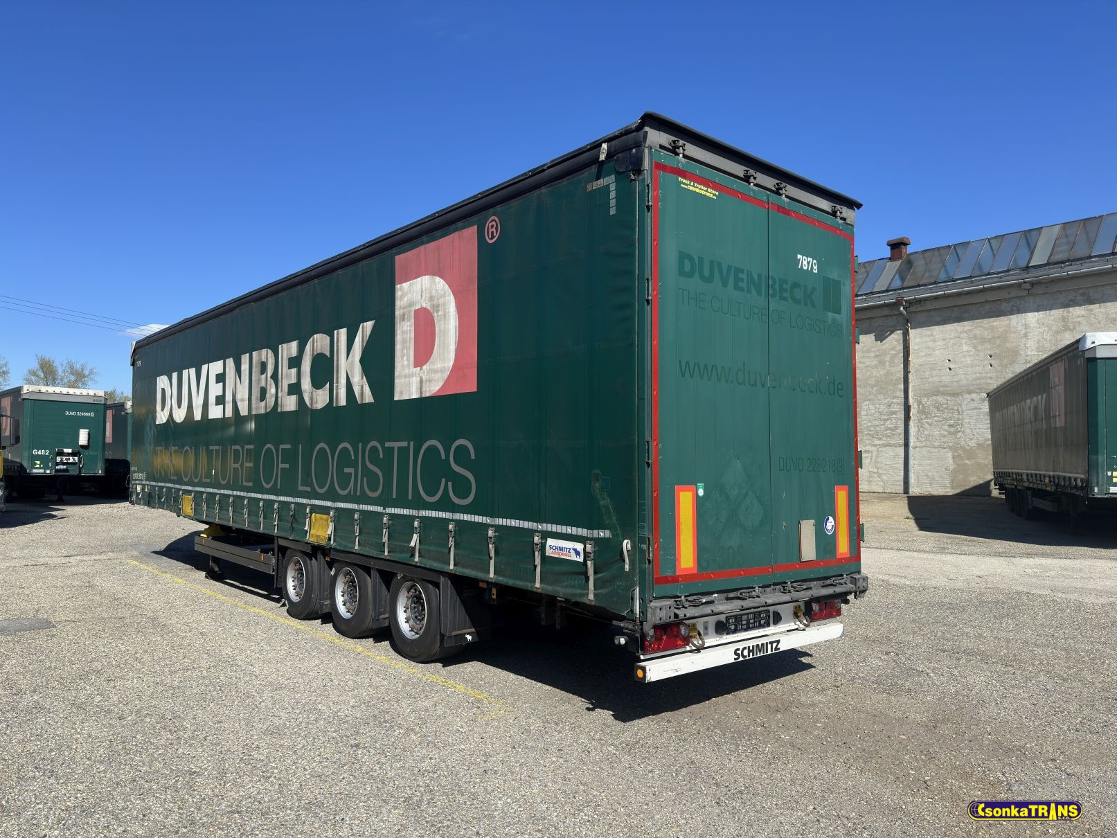 SCHMITZ Cargobull SCB S3T MEGA, Zdvíh. strecha