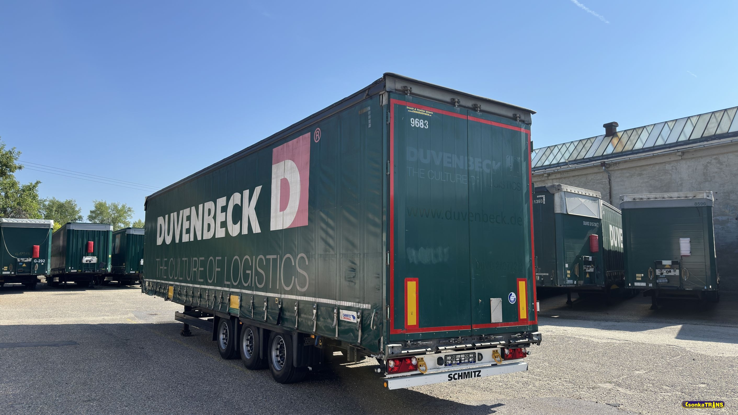 SCHMITZ Cargobull SCB S3T MEGA  LIFTING ROOF